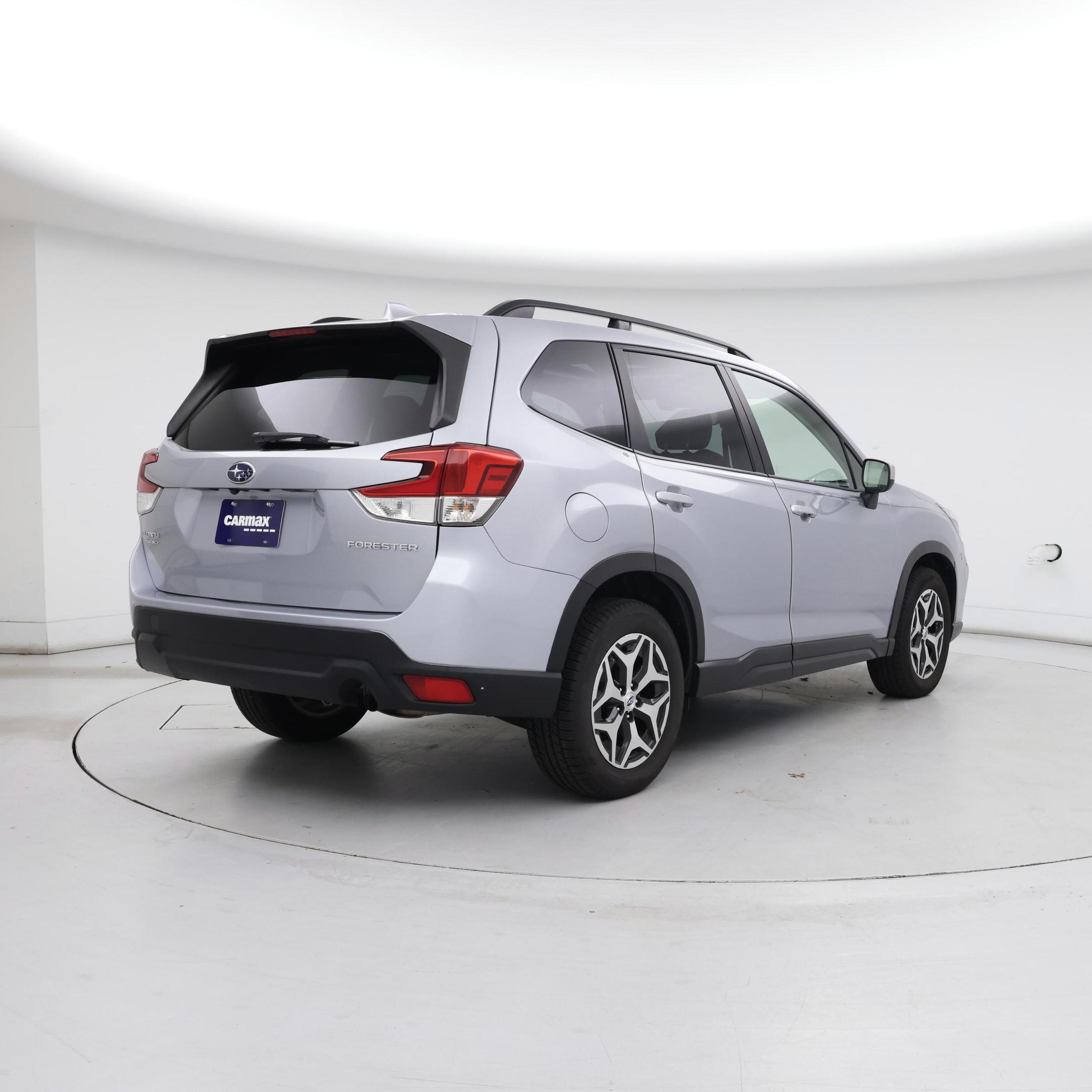 Thumbnail: 2020 Subaru Forester - 8