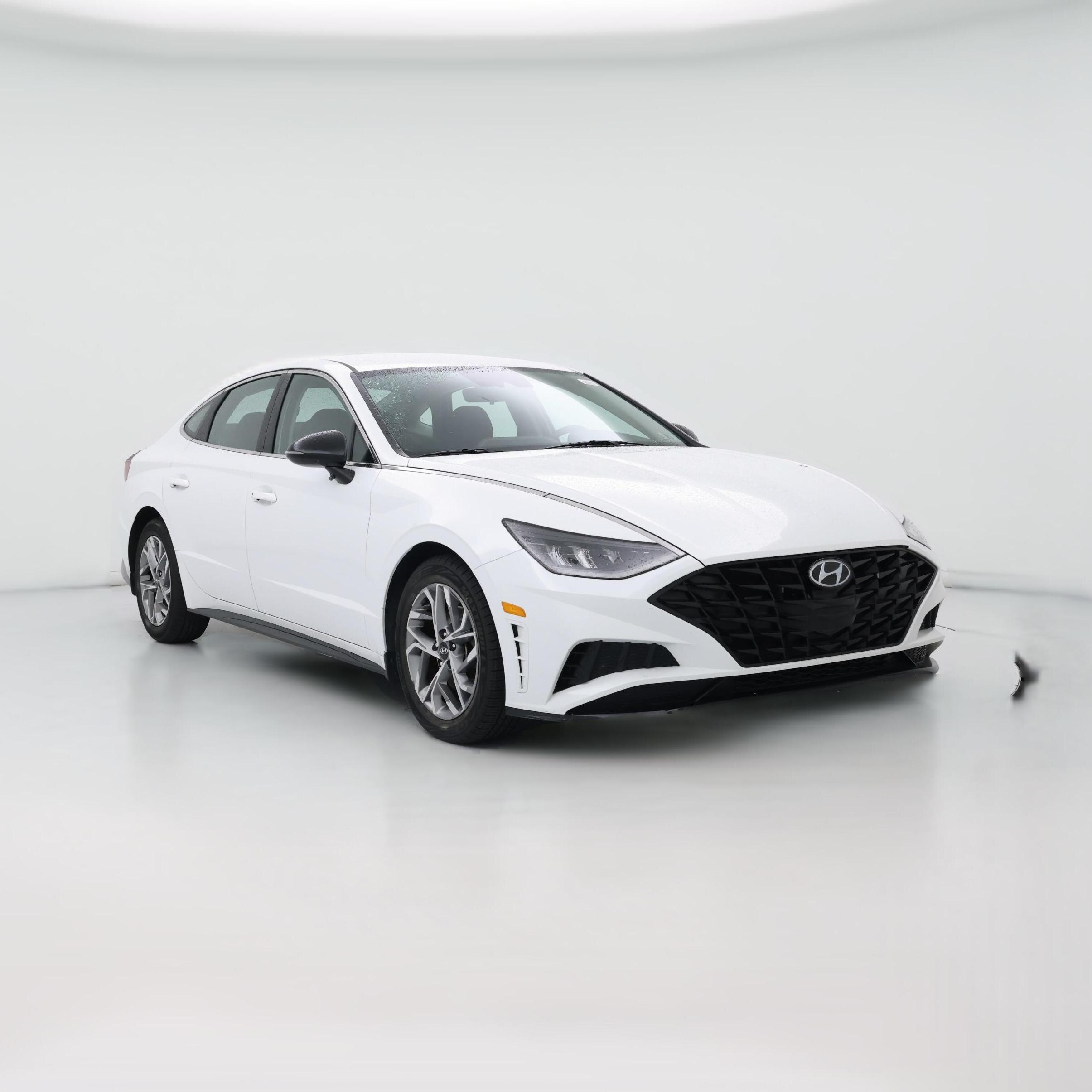 Thumbnail: 2021 Hyundai Sonata - 1