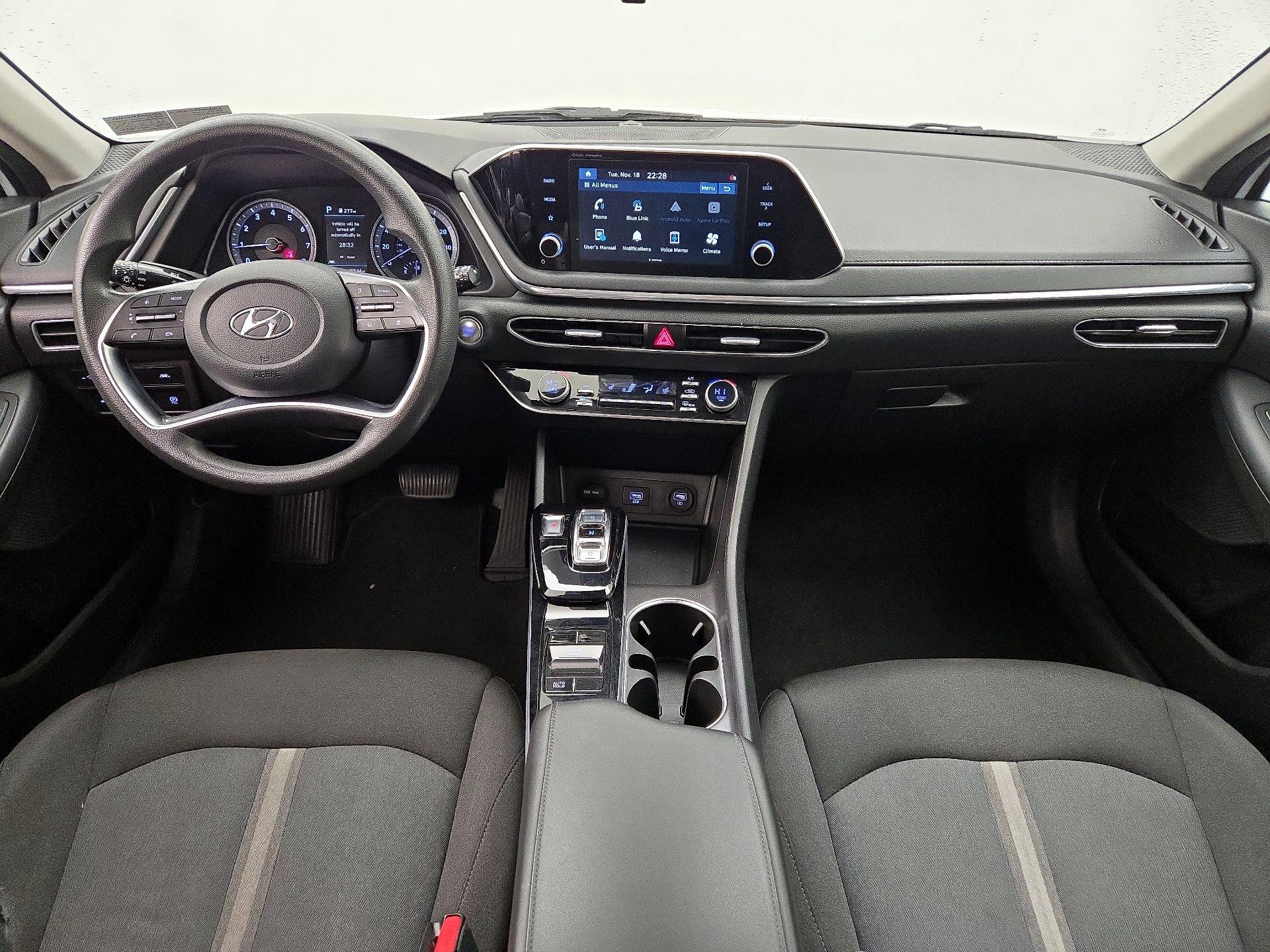 Thumbnail: 2021 Hyundai Sonata - 9
