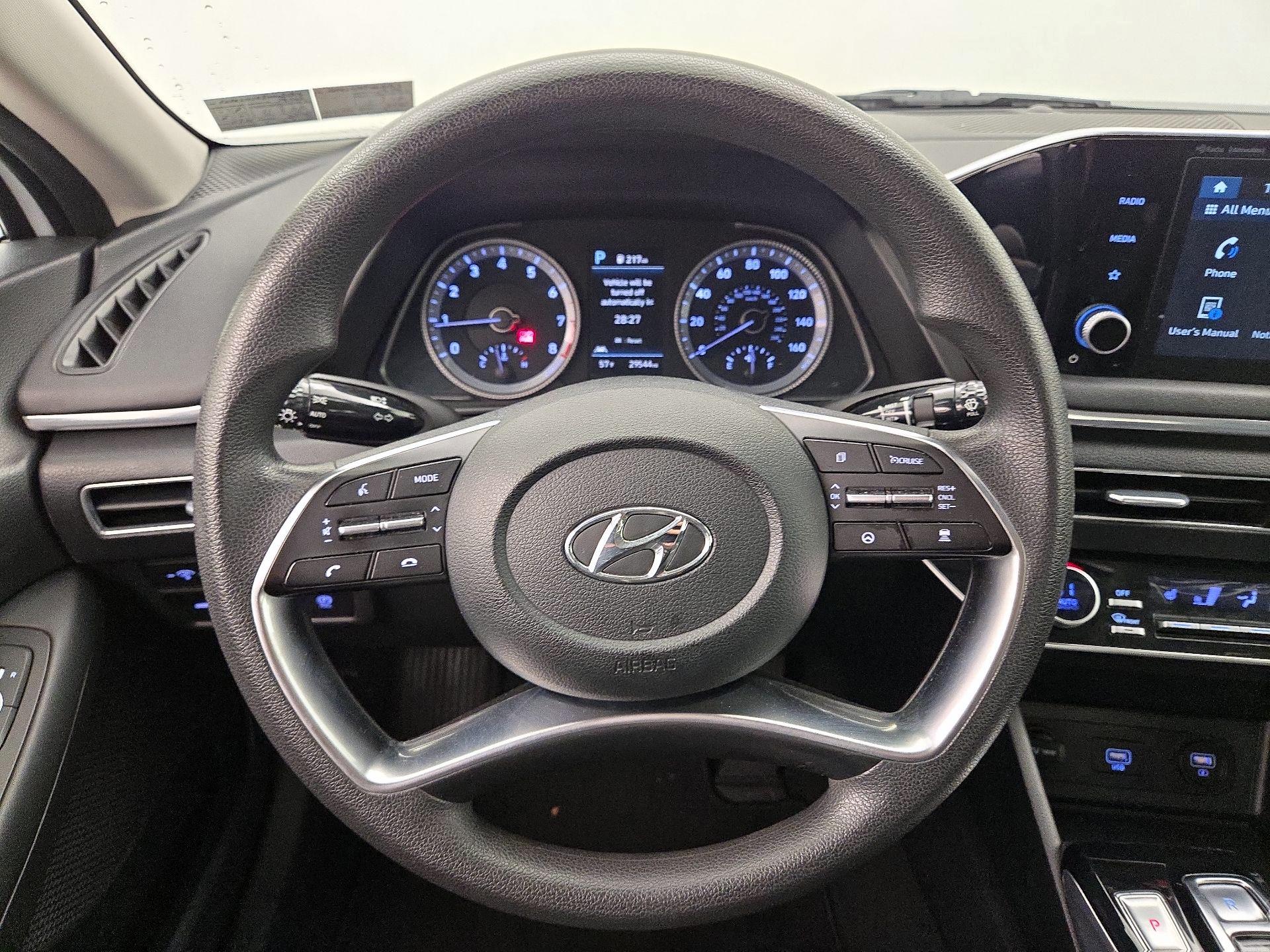 Thumbnail: 2021 Hyundai Sonata - 10