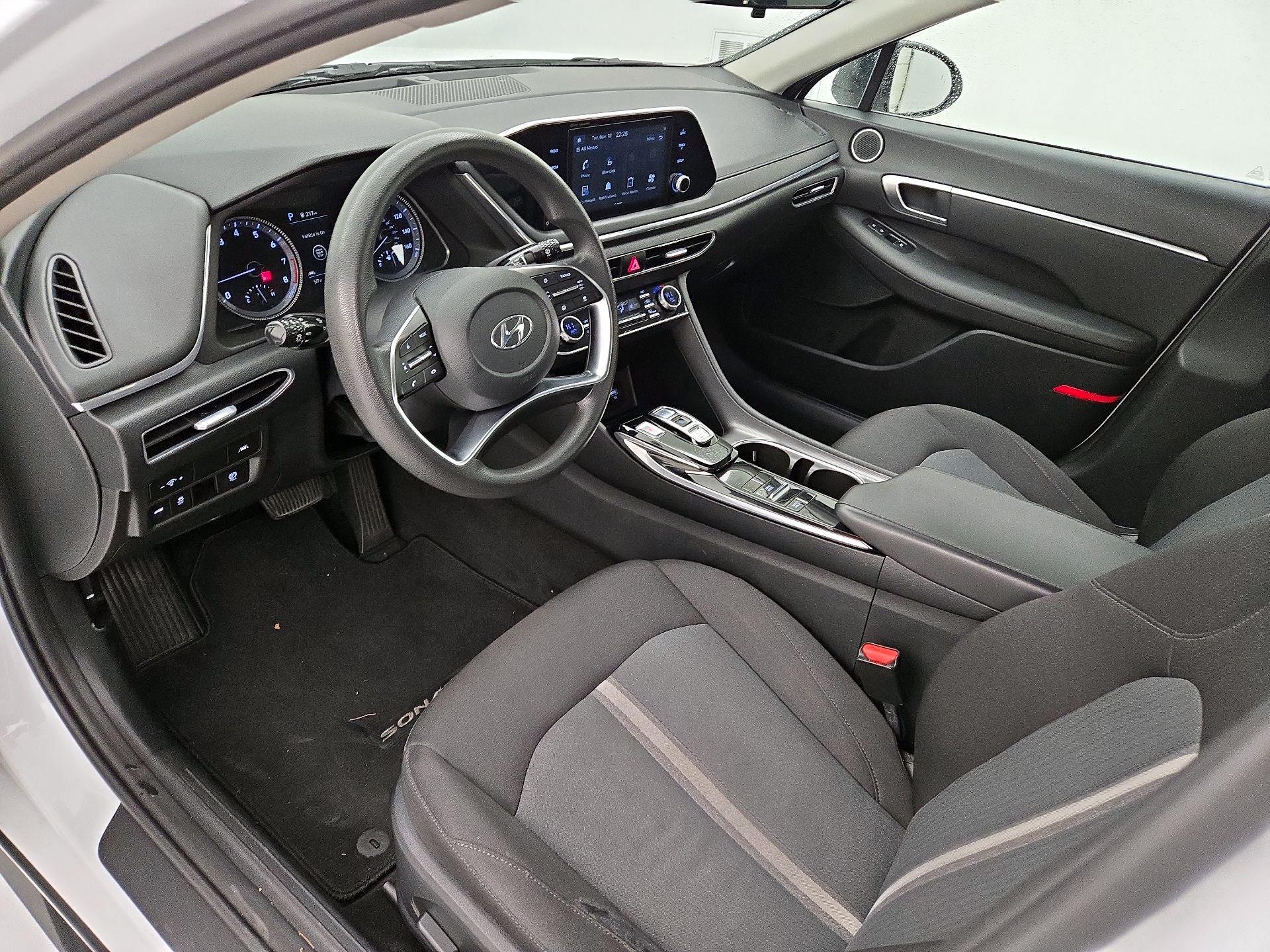 Thumbnail: 2021 Hyundai Sonata - 11