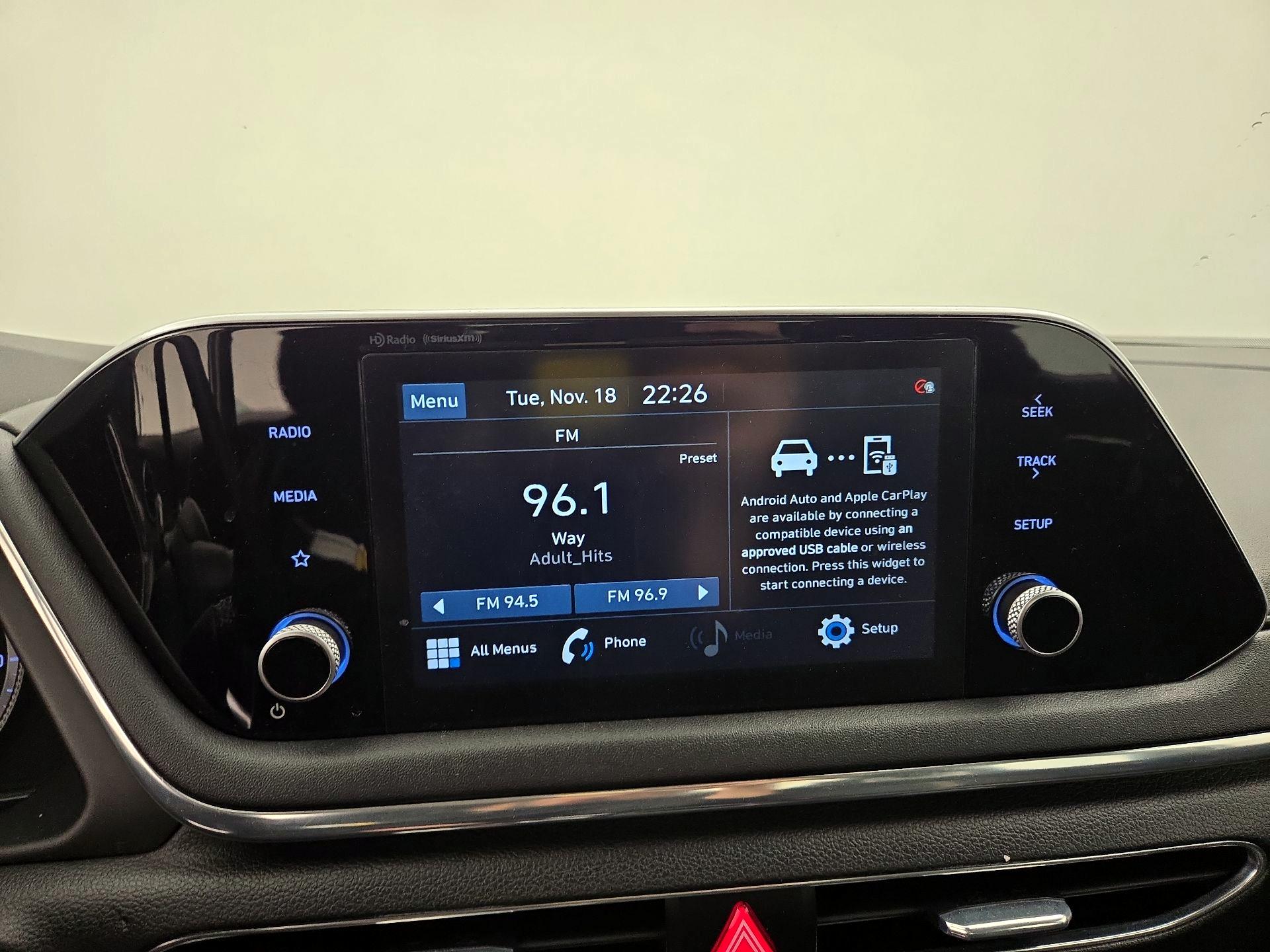Thumbnail: 2021 Hyundai Sonata - 15