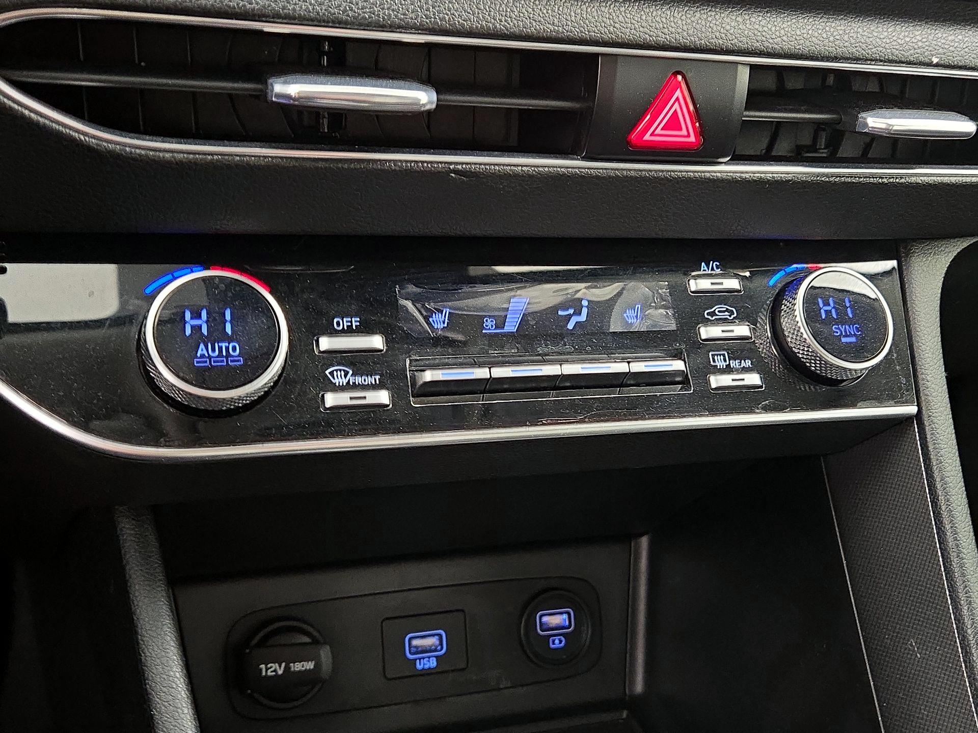 Thumbnail: 2021 Hyundai Sonata - 16