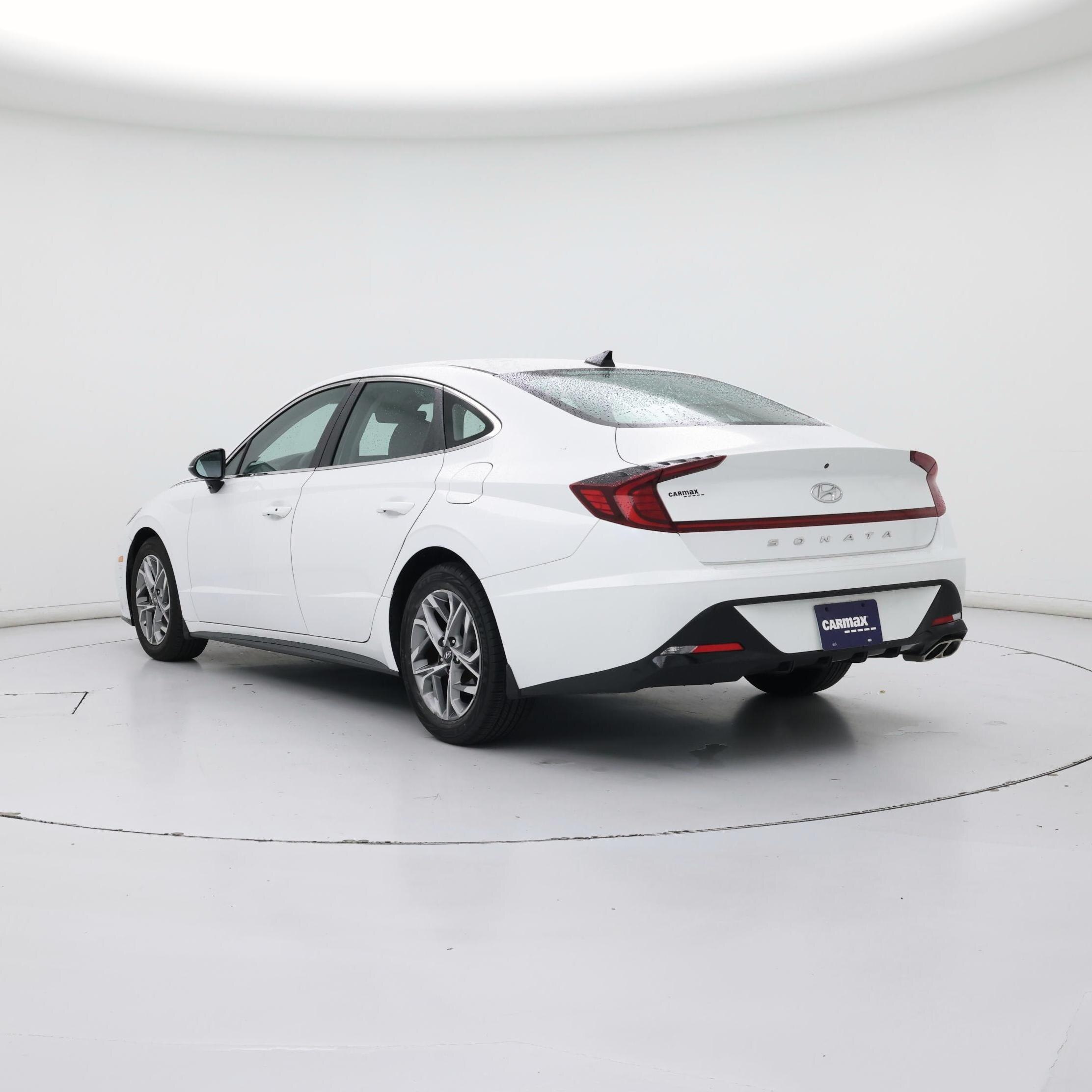 Thumbnail: 2021 Hyundai Sonata - 2