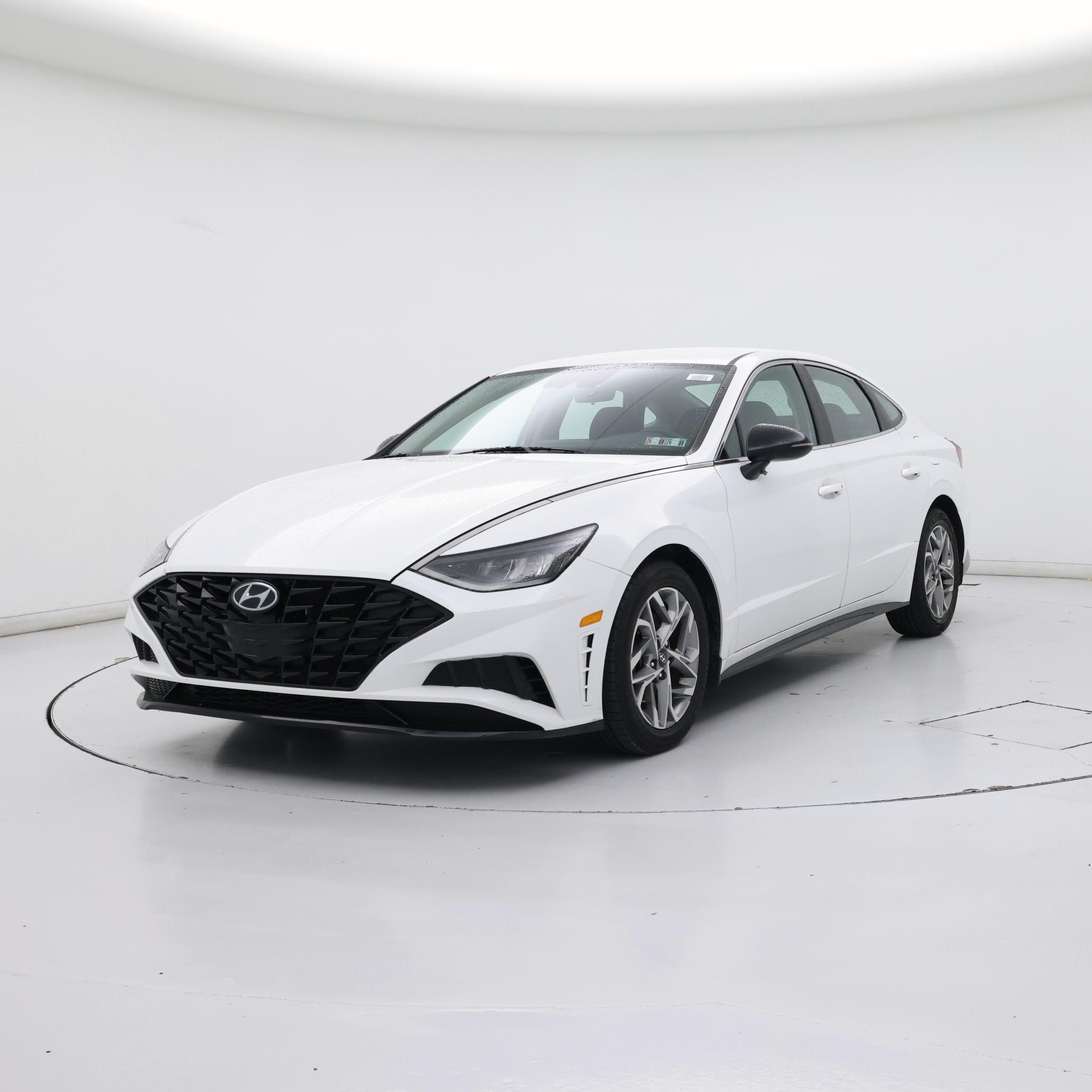 Thumbnail: 2021 Hyundai Sonata - 4