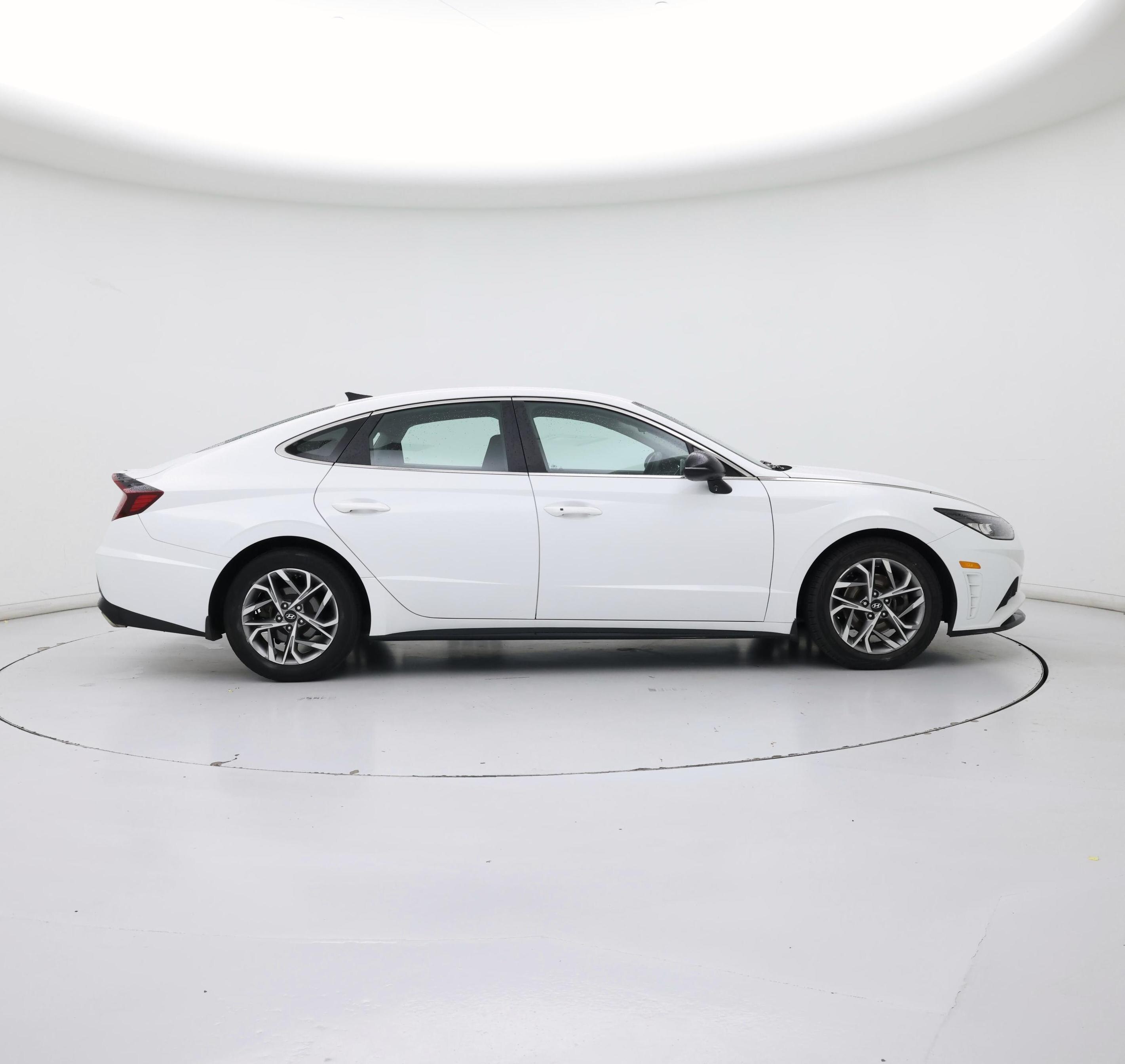 Thumbnail: 2021 Hyundai Sonata - 7