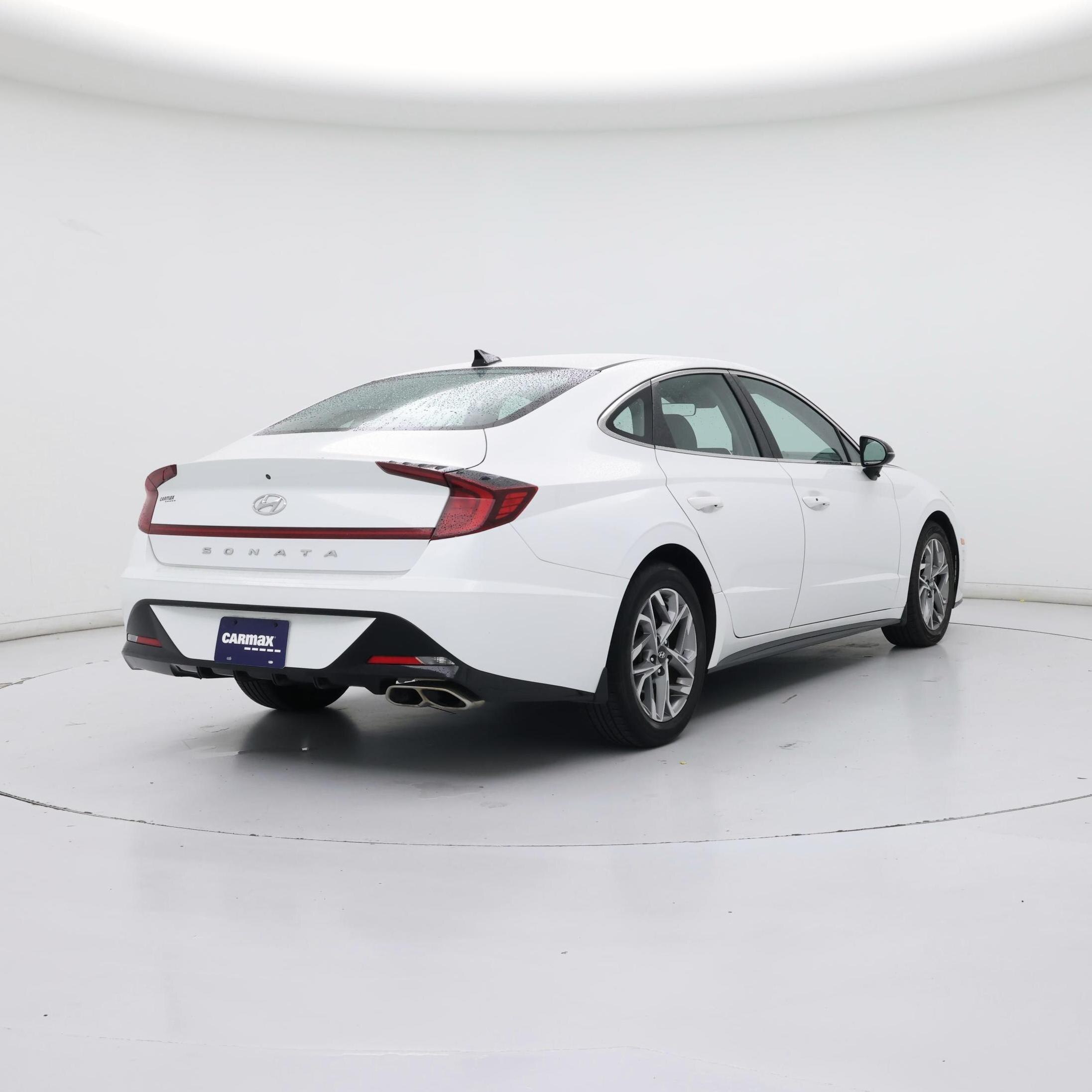 Thumbnail: 2021 Hyundai Sonata - 8