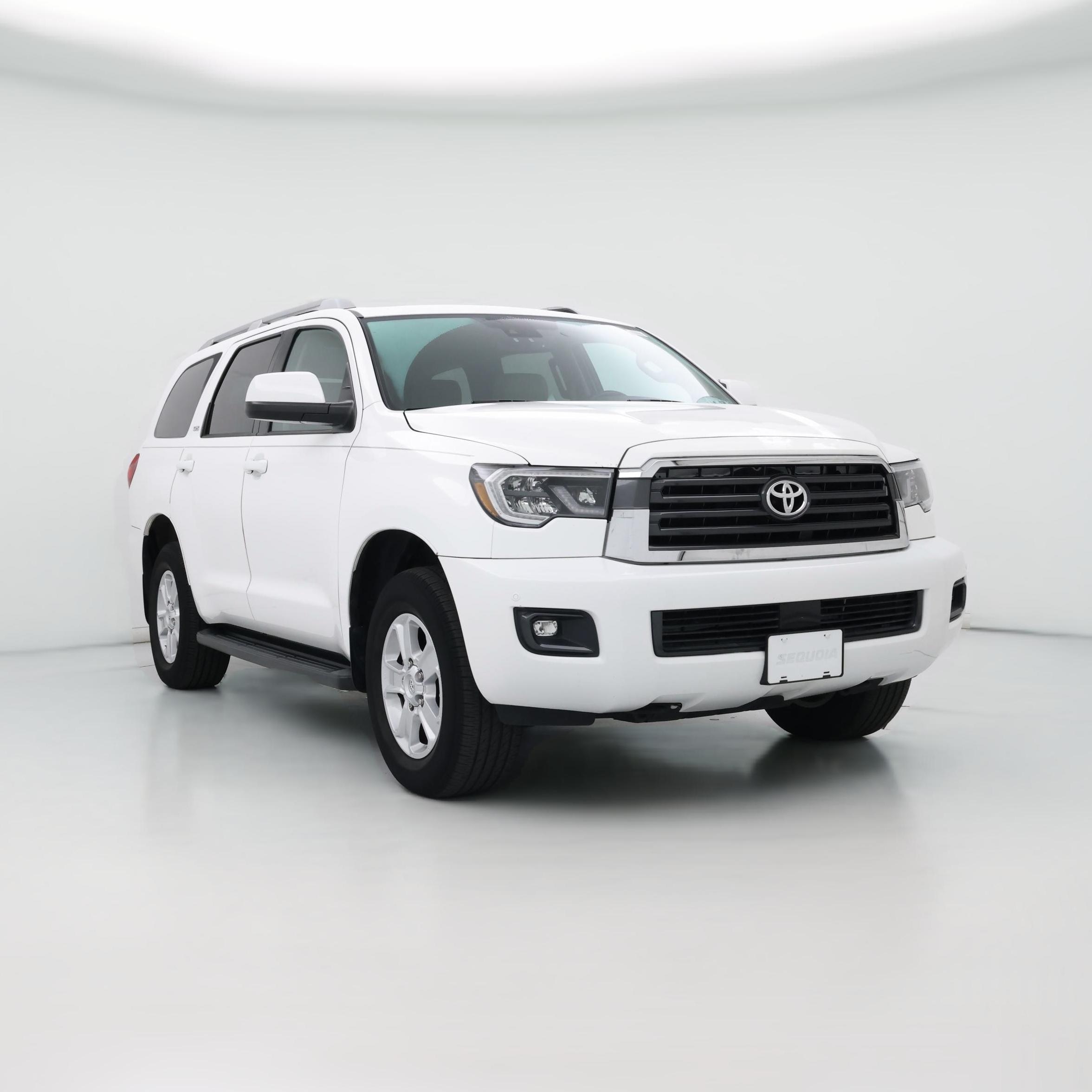 Thumbnail: 2019 Toyota Sequoia - 1