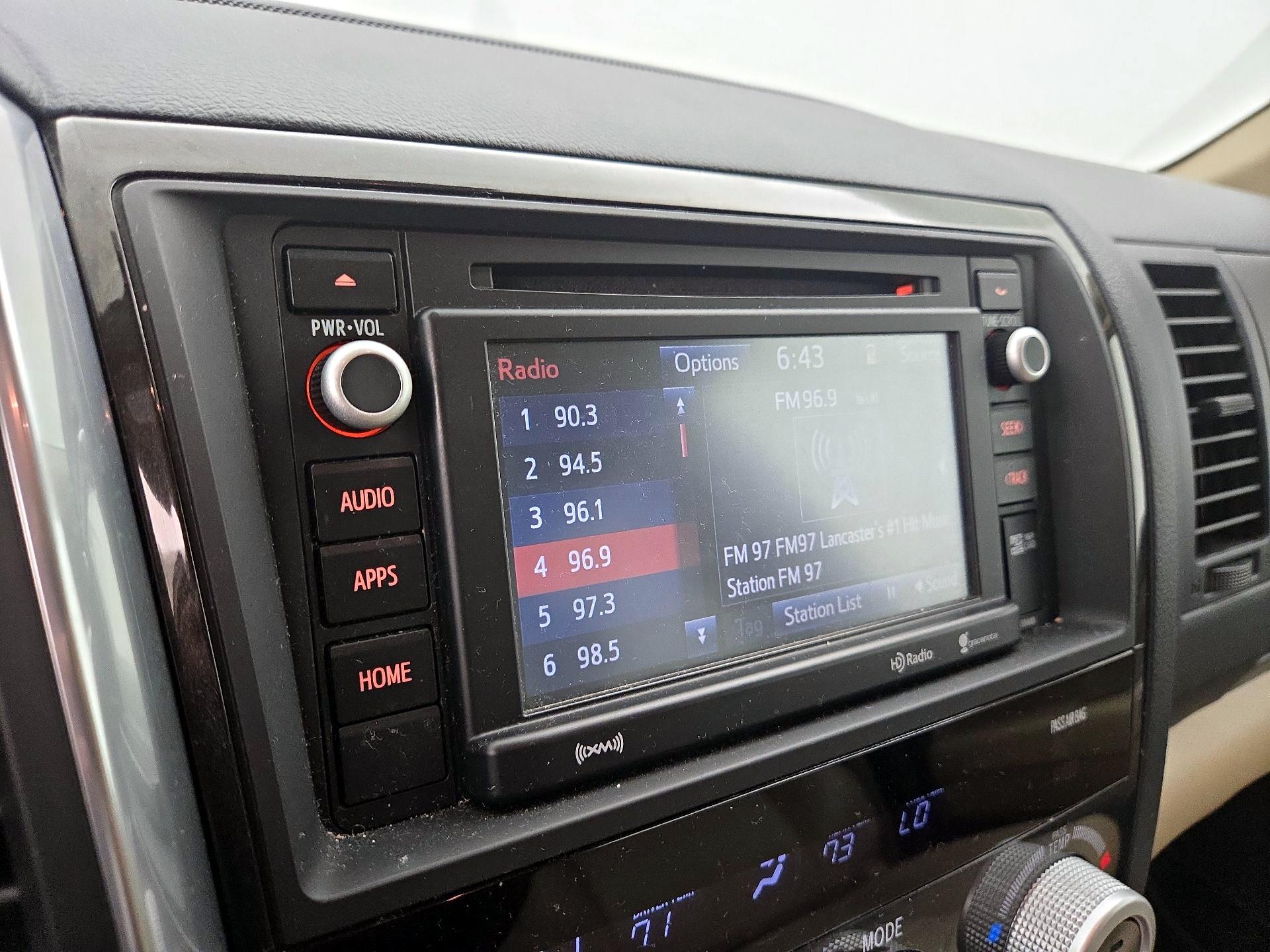 Thumbnail: 2019 Toyota Sequoia - 15