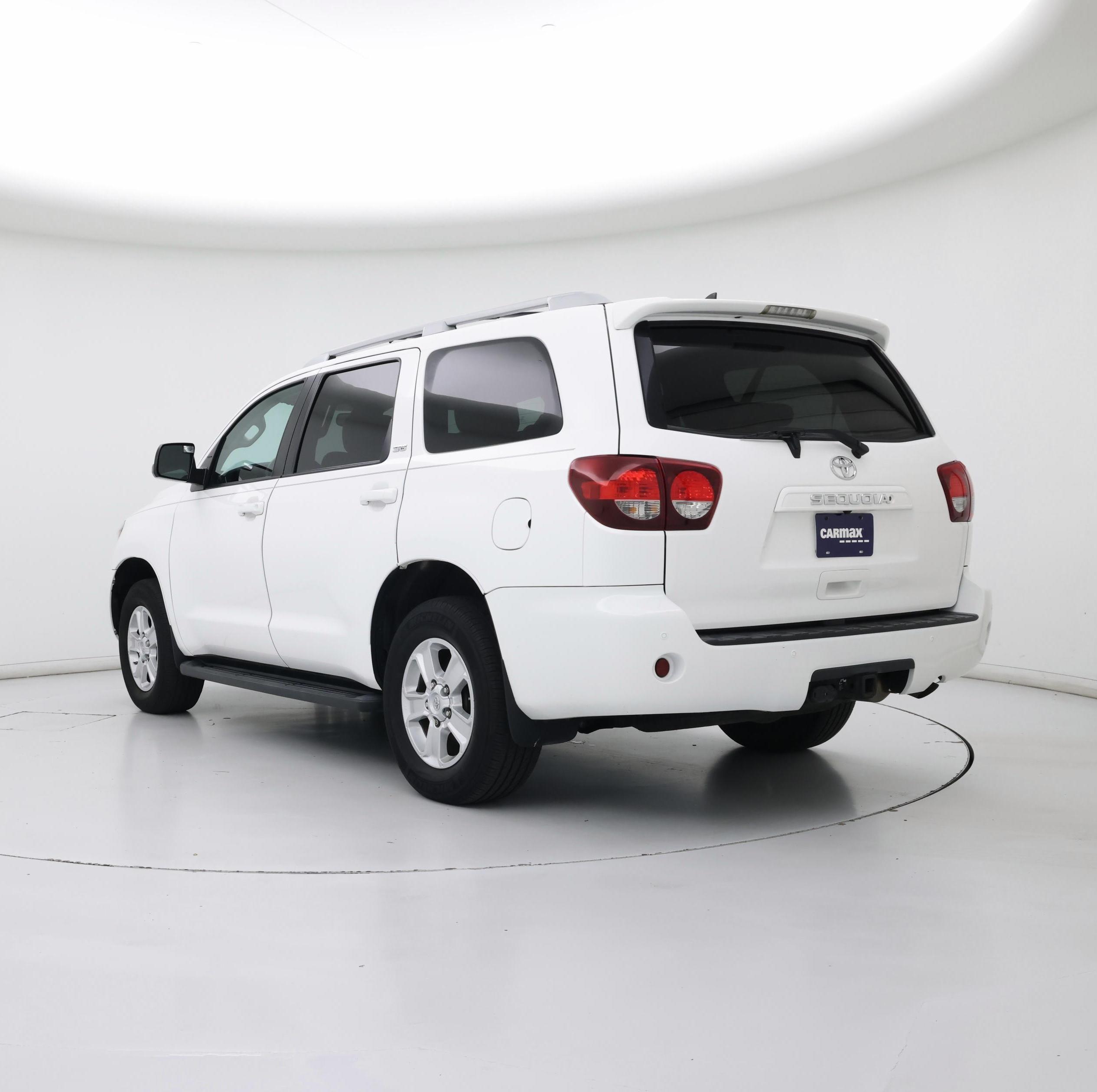 Thumbnail: 2019 Toyota Sequoia - 2