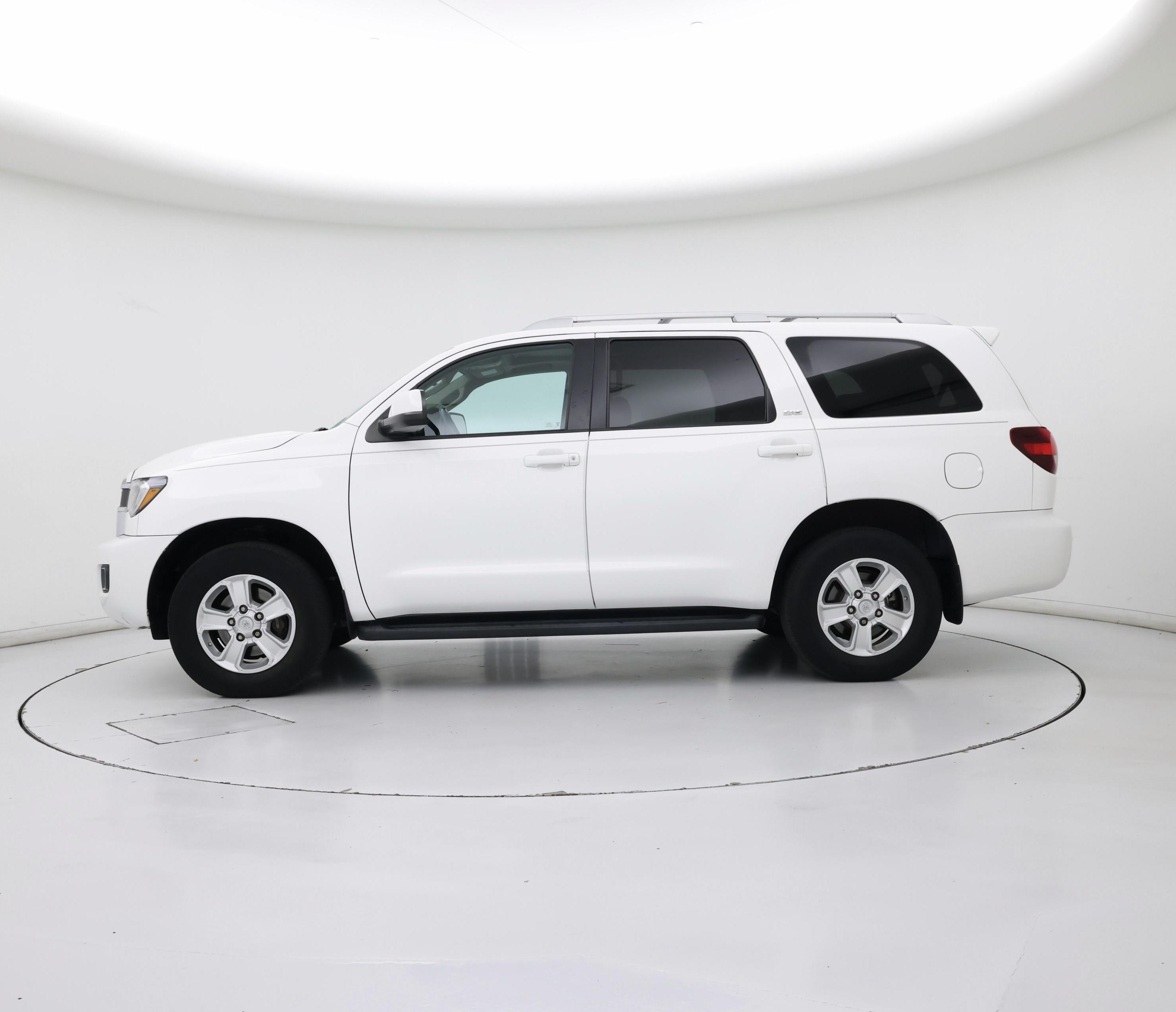 Thumbnail: 2019 Toyota Sequoia - 3