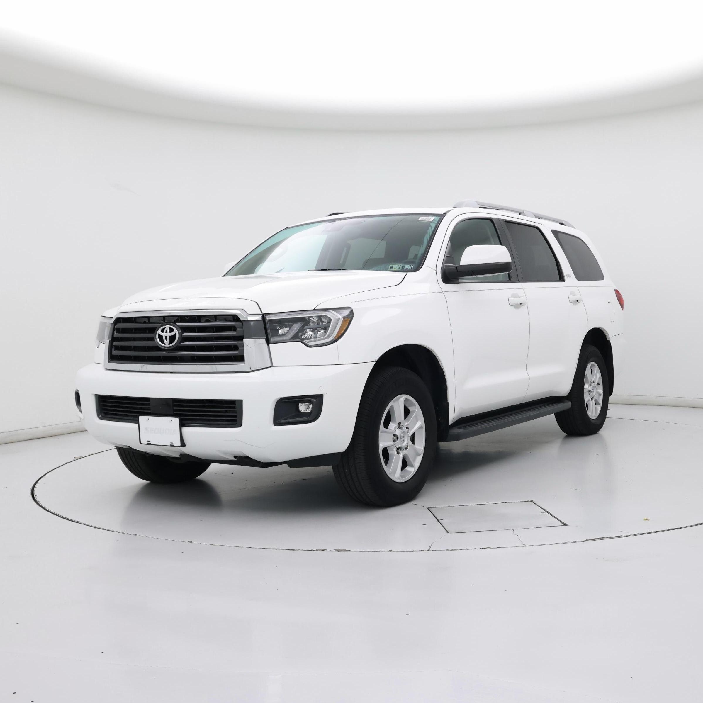 Thumbnail: 2019 Toyota Sequoia - 4