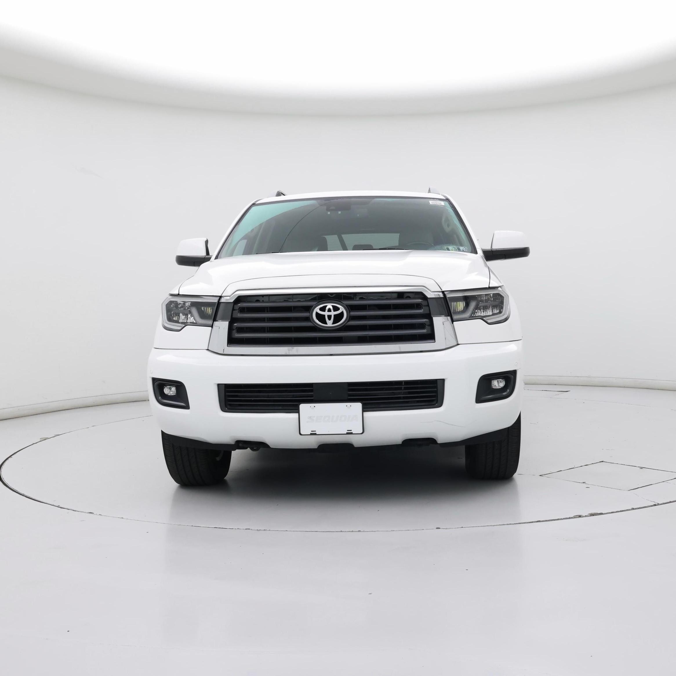 Thumbnail: 2019 Toyota Sequoia - 5