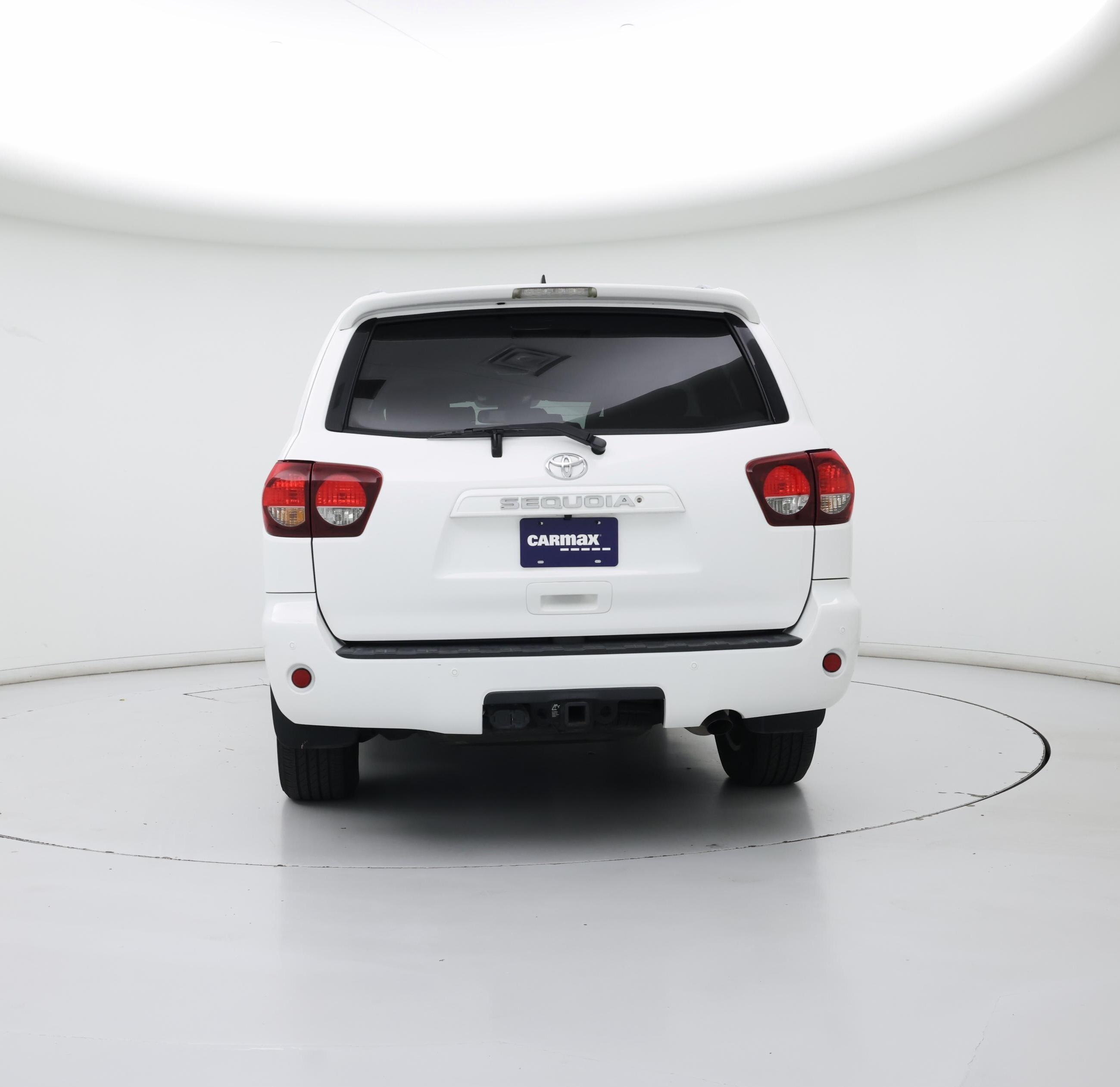 Thumbnail: 2019 Toyota Sequoia - 6