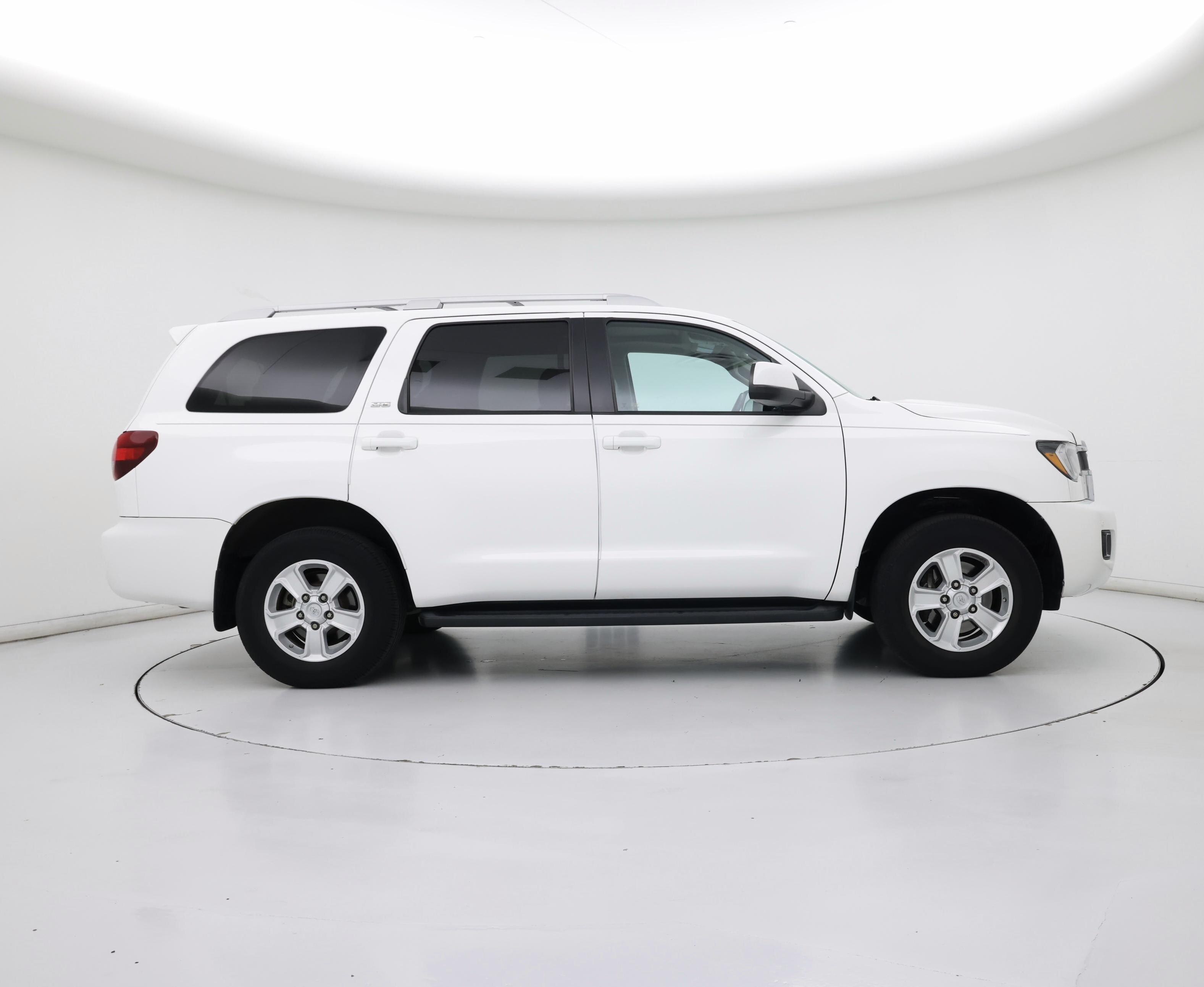 Thumbnail: 2019 Toyota Sequoia - 7