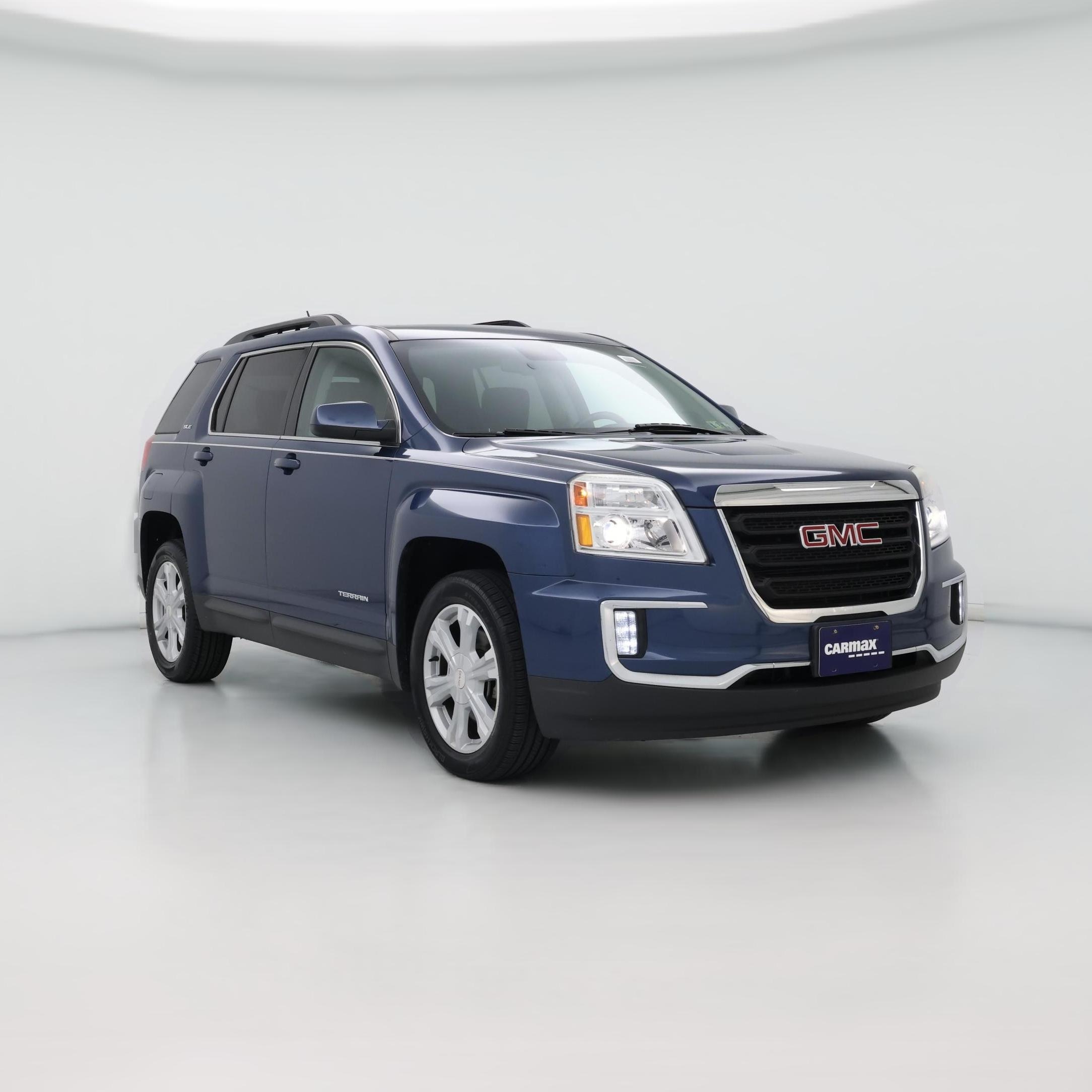 Thumbnail: 2017 GMC Terrain - 1