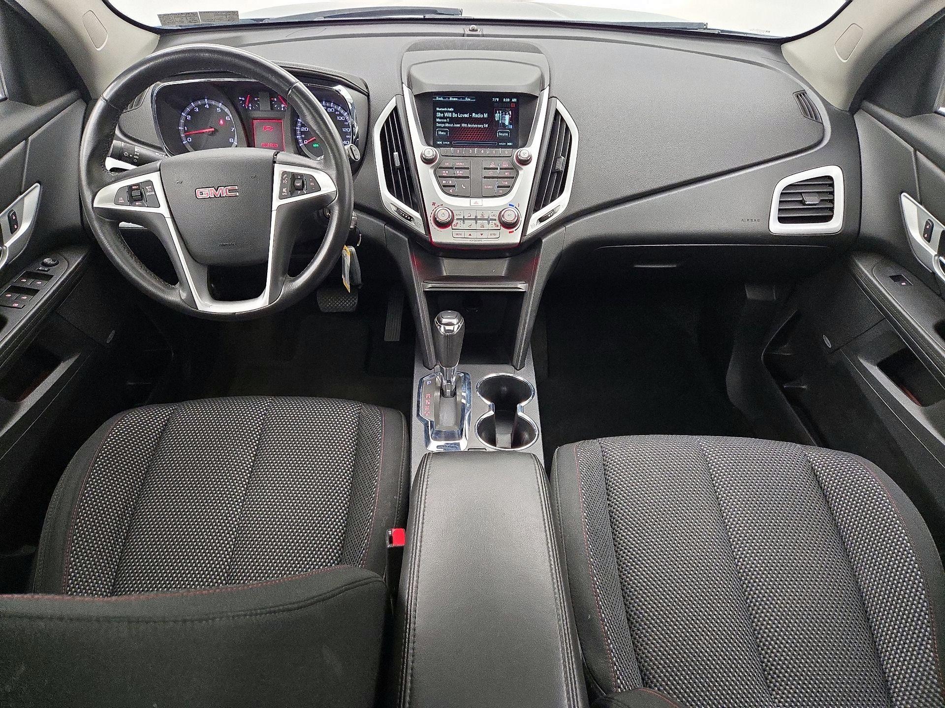 Thumbnail: 2017 GMC Terrain - 9