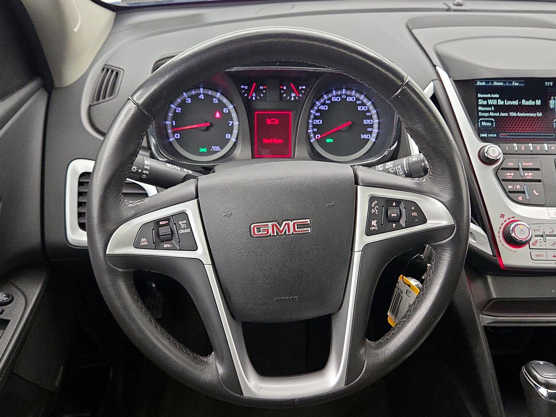 Thumbnail: 2017 GMC Terrain - 10