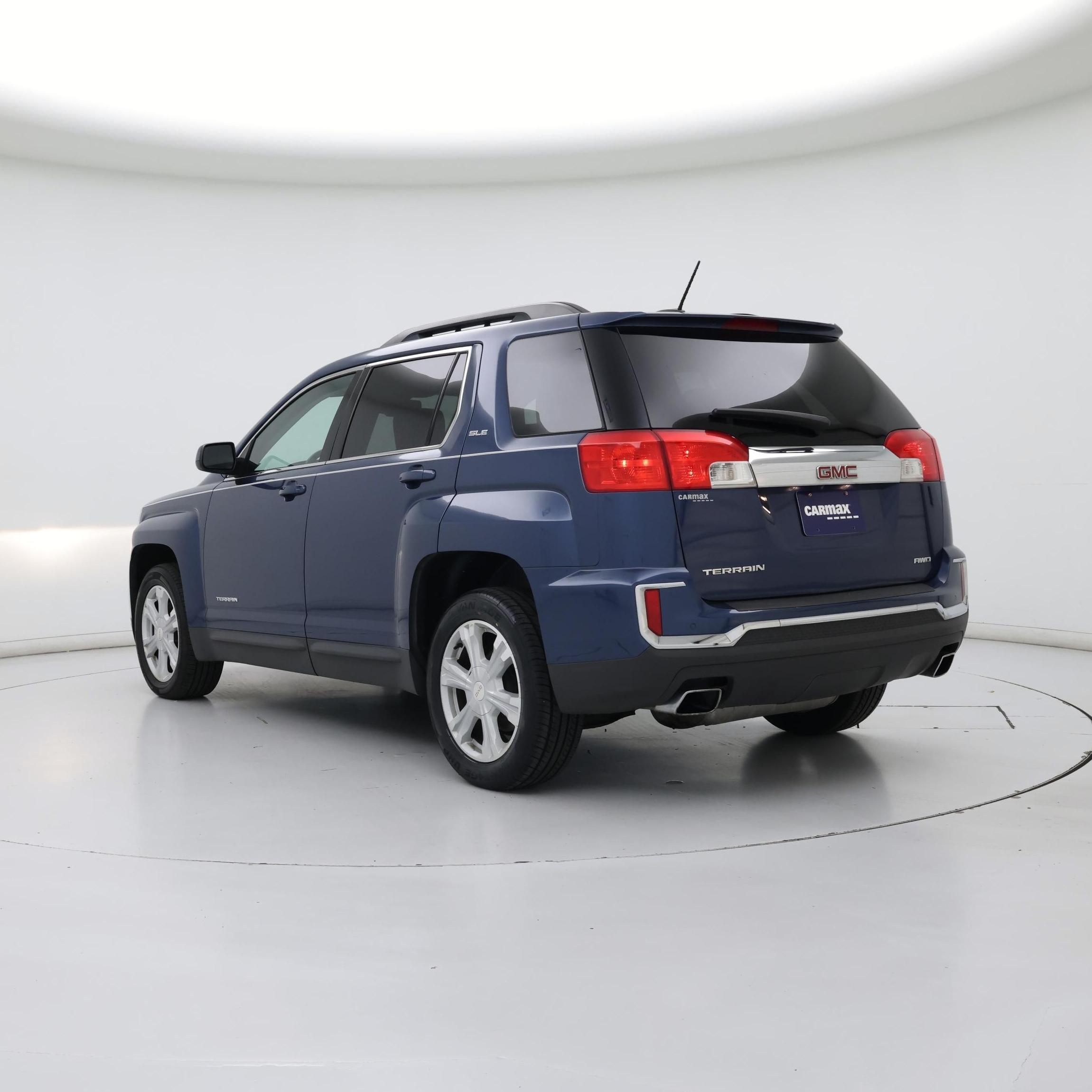 Thumbnail: 2017 GMC Terrain - 2