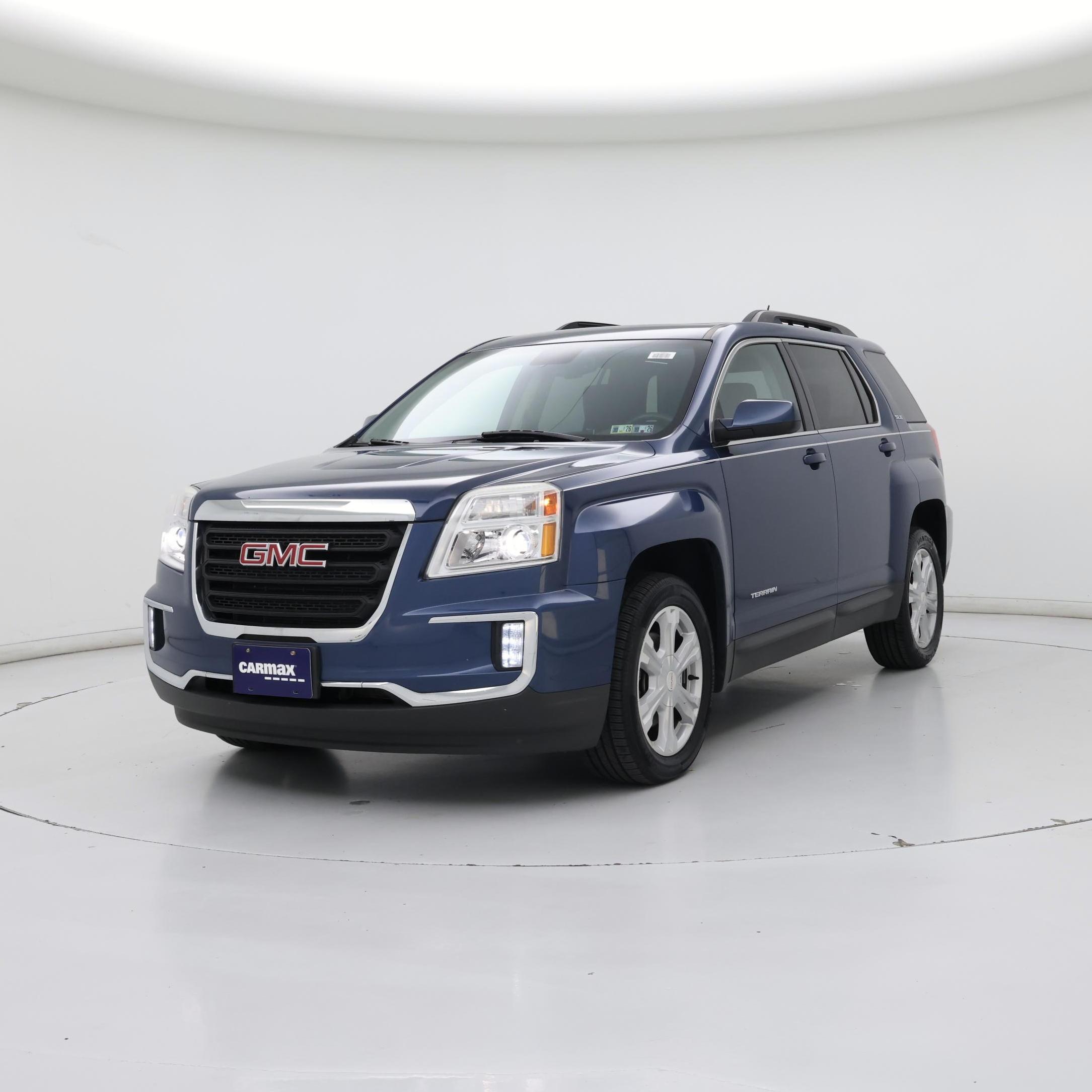 Thumbnail: 2017 GMC Terrain - 4
