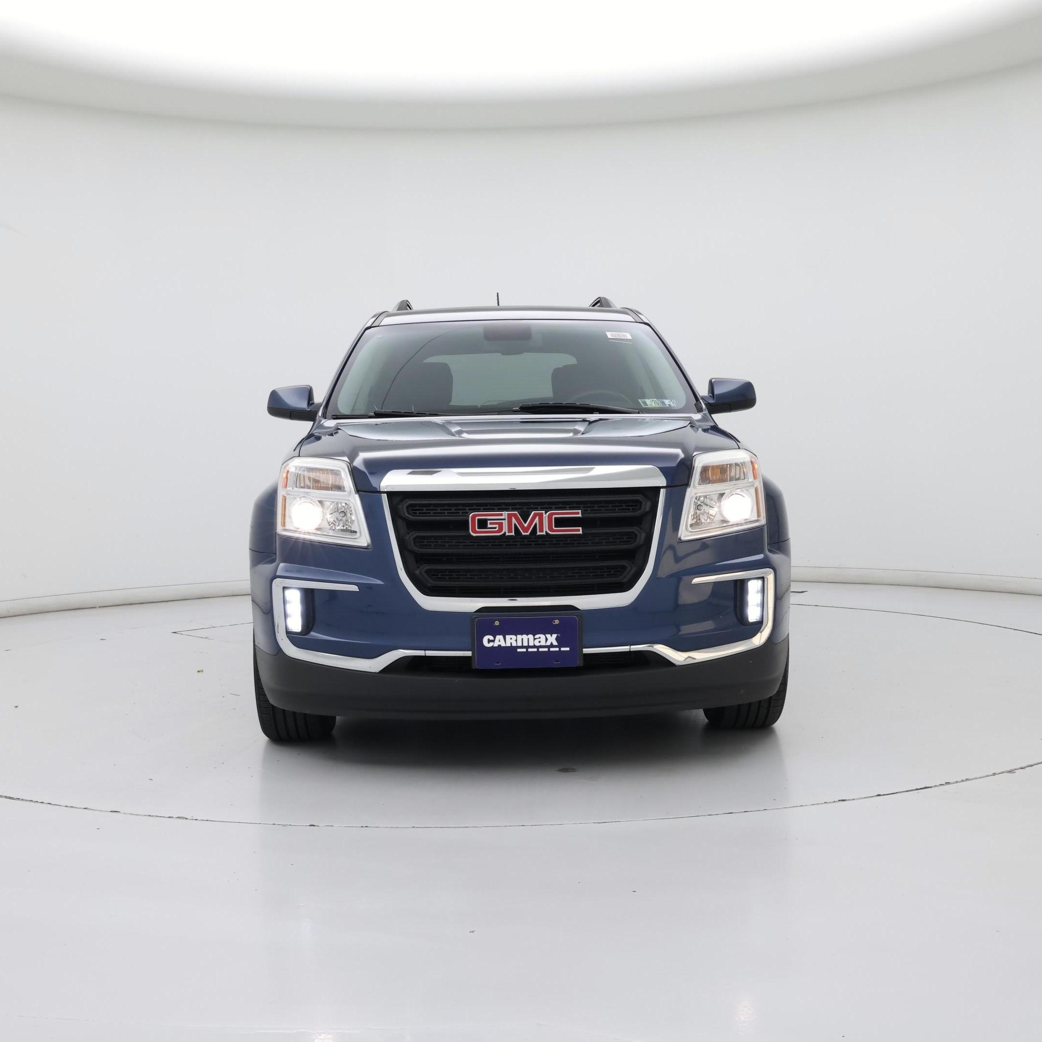 Thumbnail: 2017 GMC Terrain - 5
