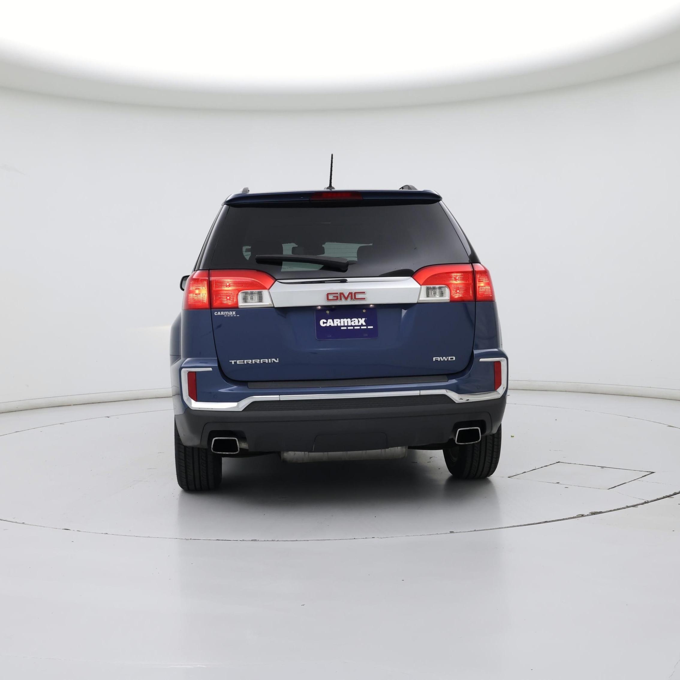 Thumbnail: 2017 GMC Terrain - 6