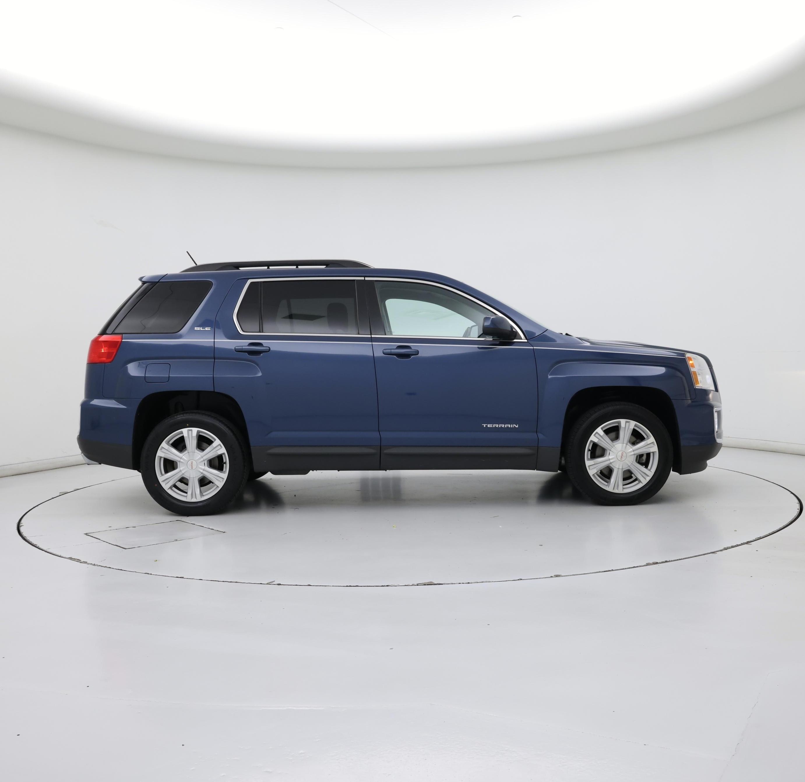 Thumbnail: 2017 GMC Terrain - 7