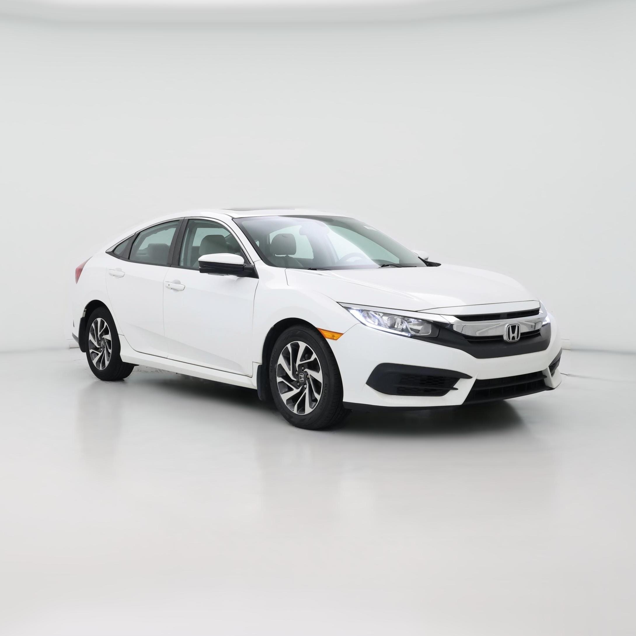 Thumbnail: 2016 Honda Civic - 1