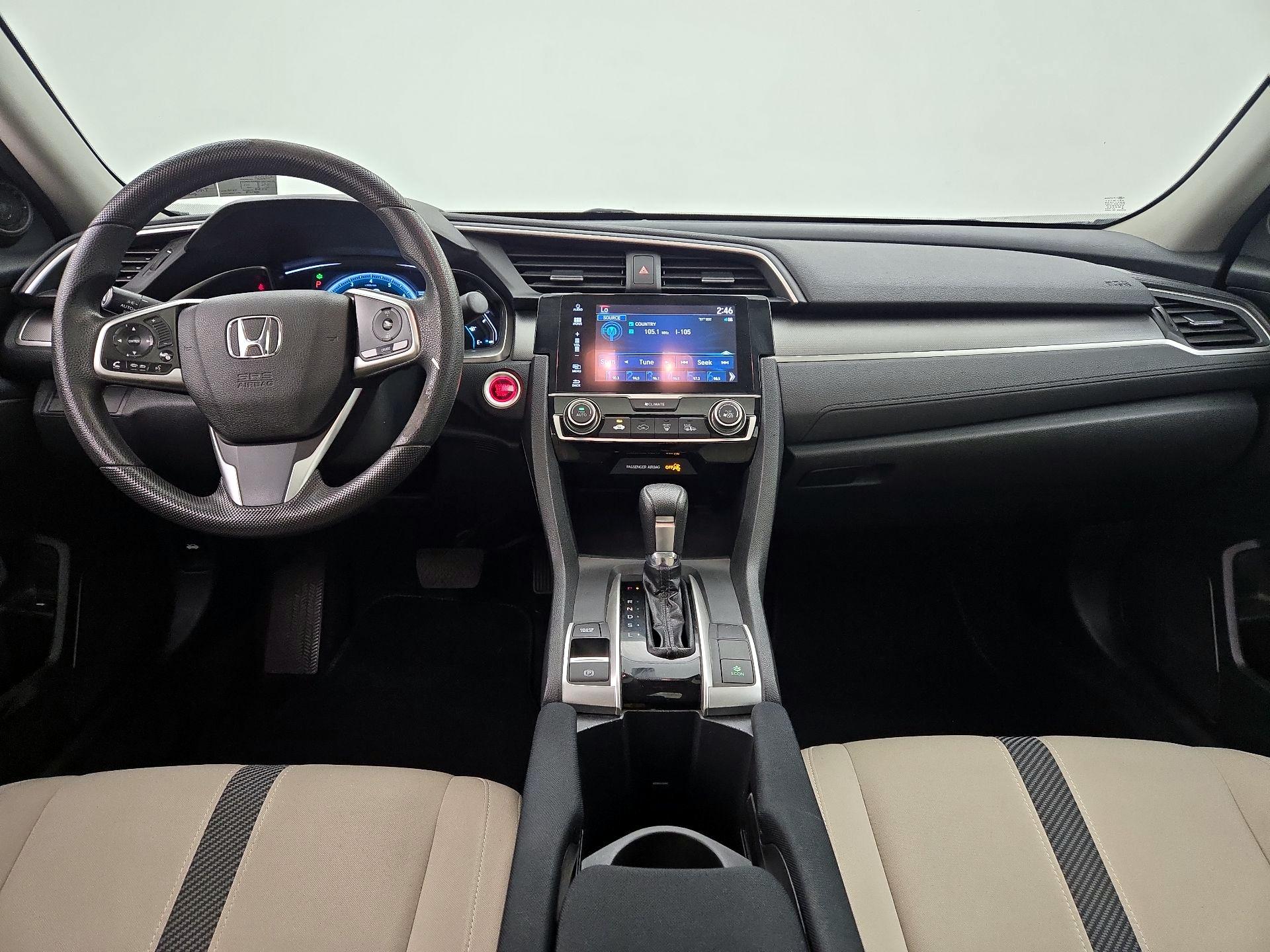 Thumbnail: 2016 Honda Civic - 9