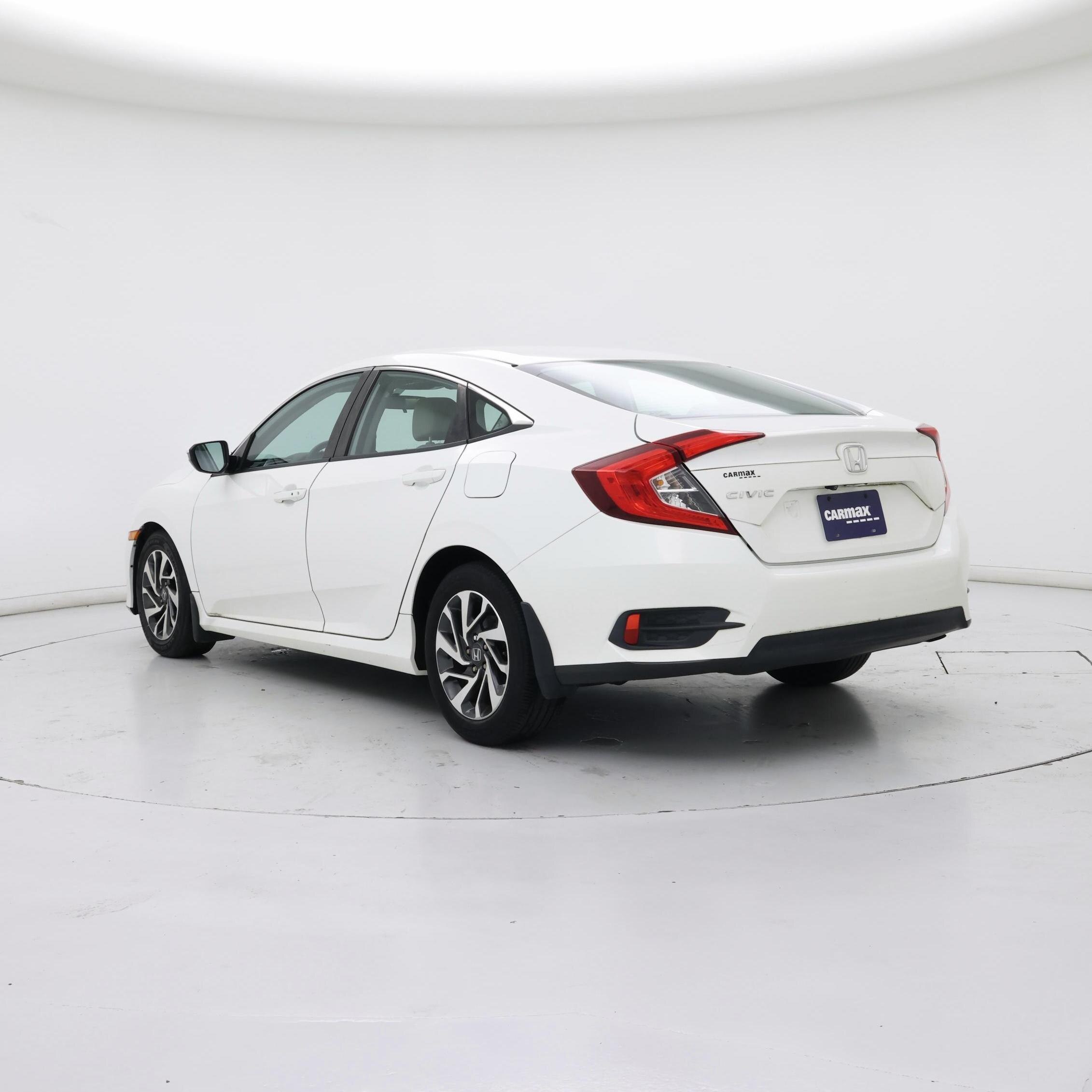 Thumbnail: 2016 Honda Civic - 2