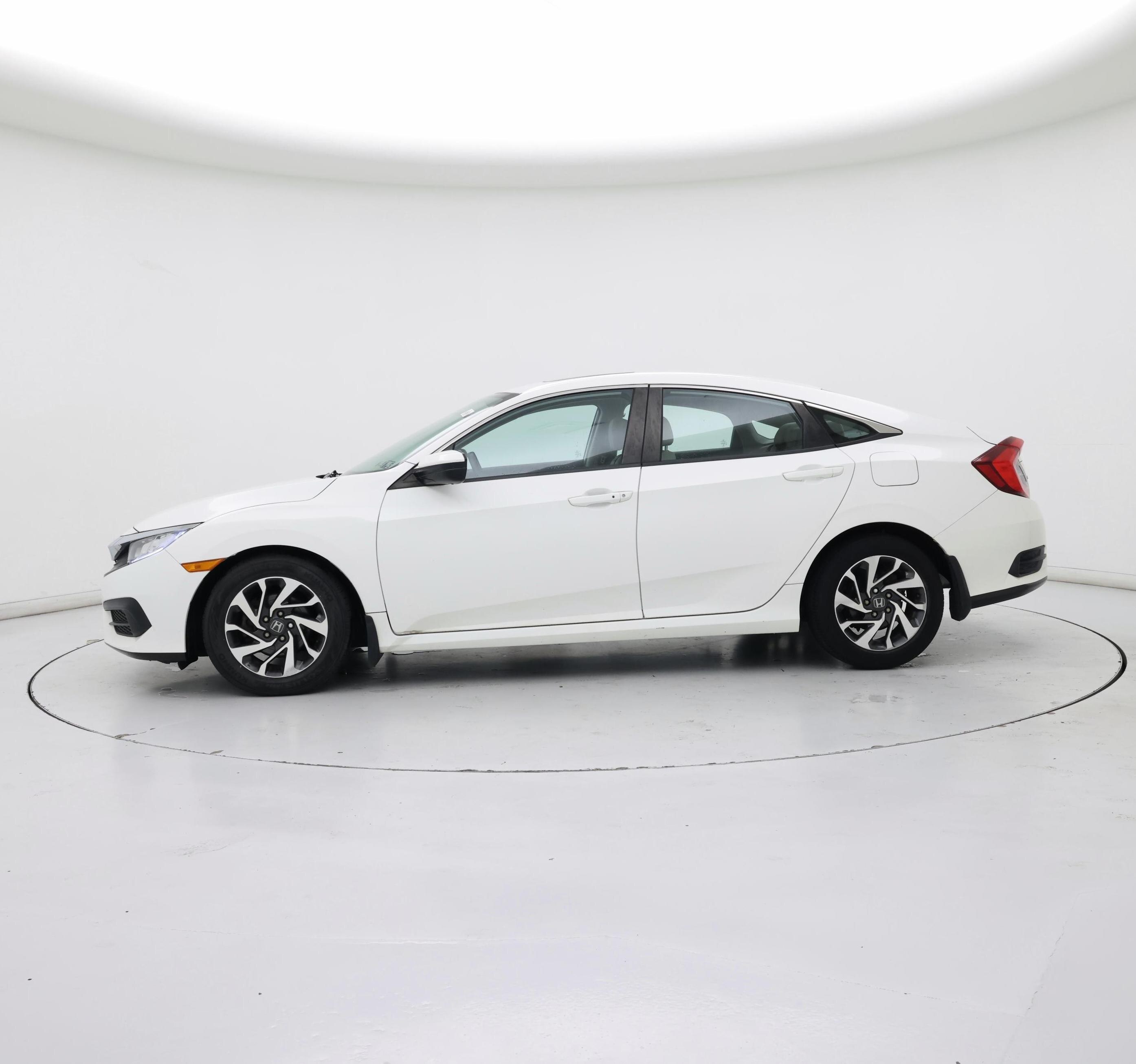 Thumbnail: 2016 Honda Civic - 3