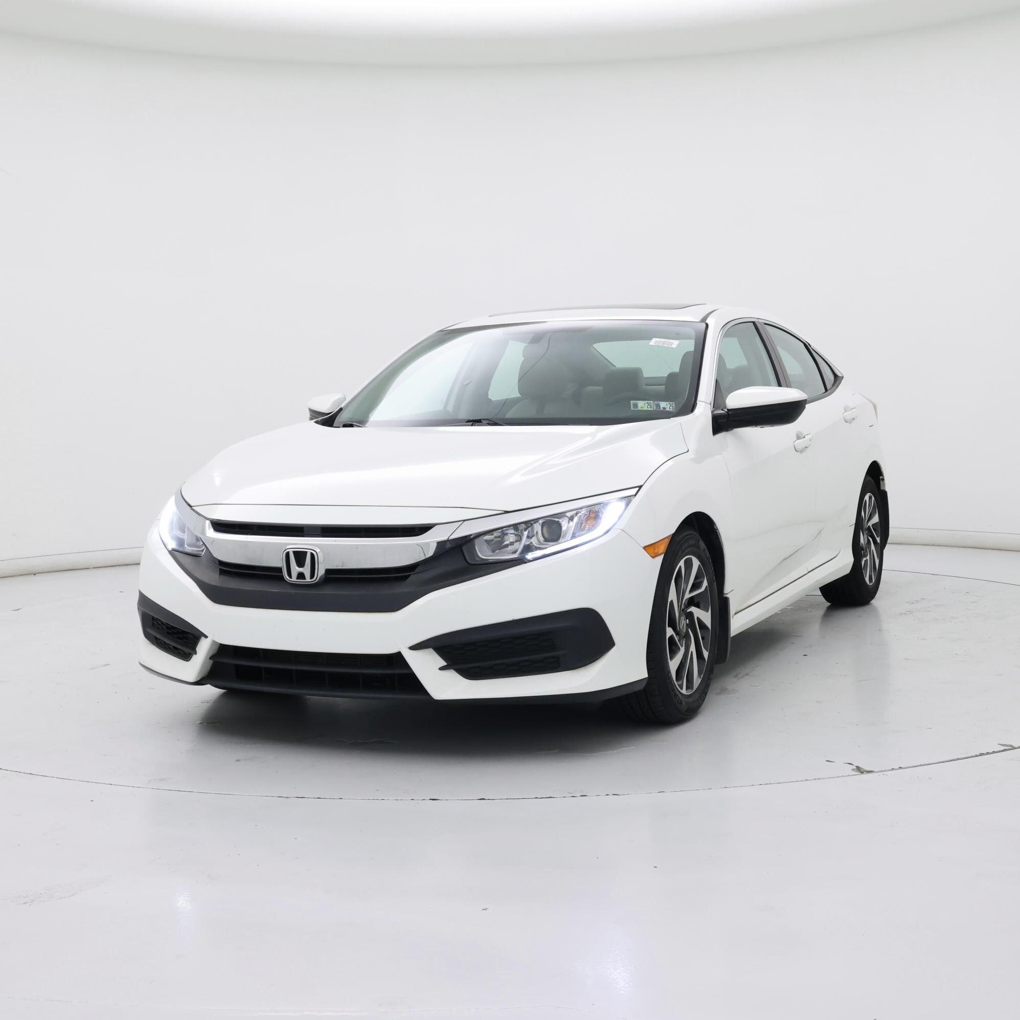 Thumbnail: 2016 Honda Civic - 4
