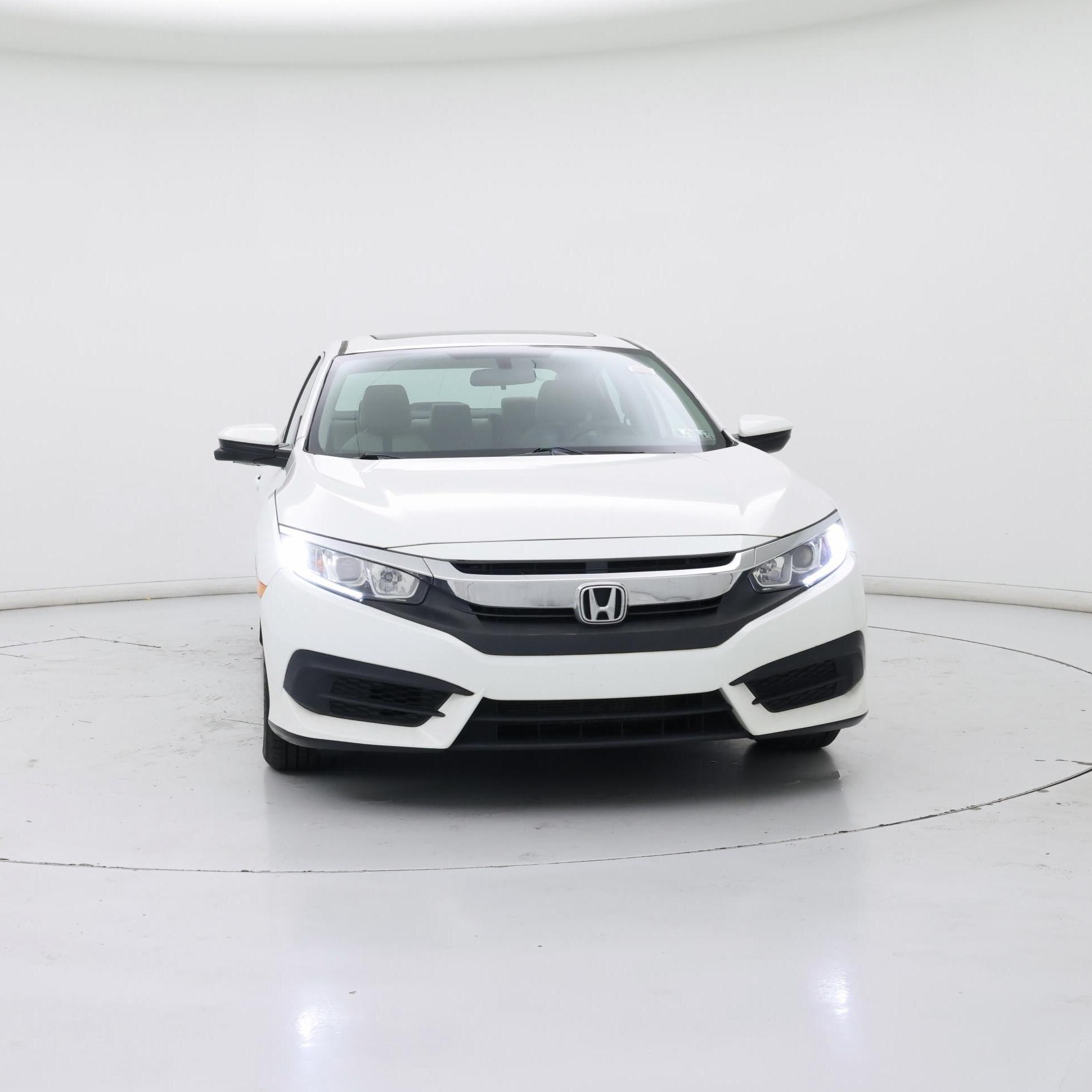 Thumbnail: 2016 Honda Civic - 5