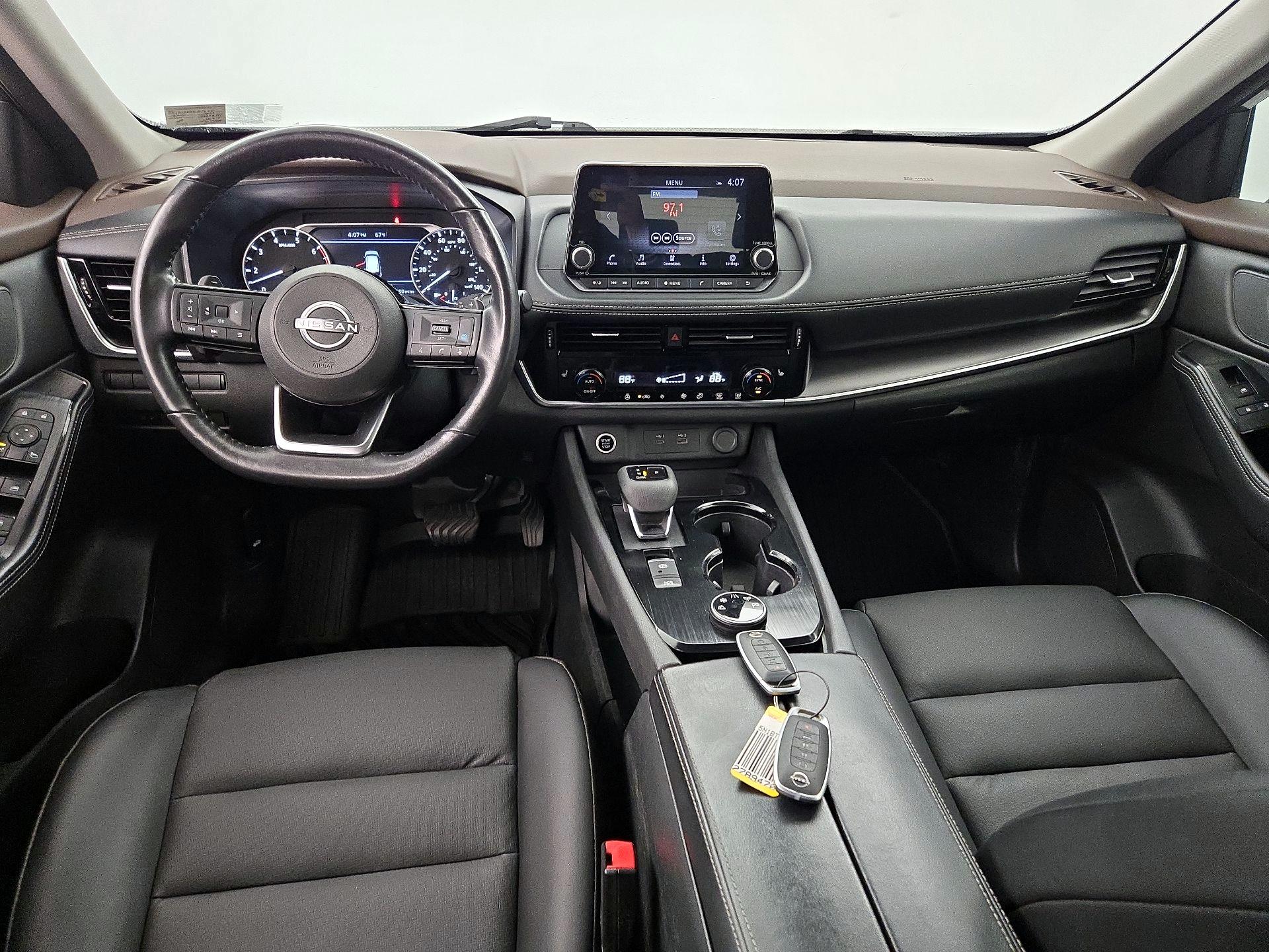 Thumbnail: 2023 Nissan Rogue - 9