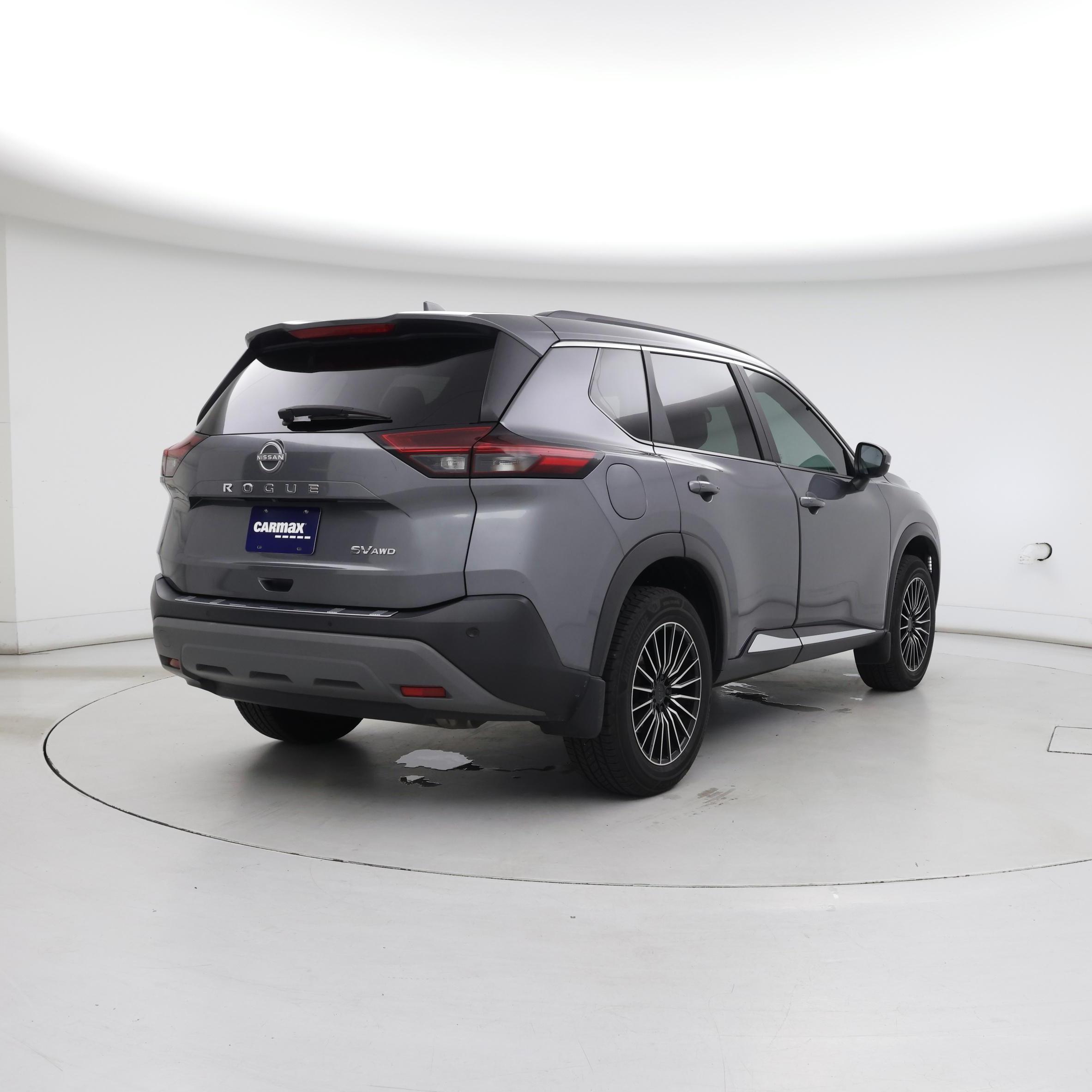 Thumbnail: 2023 Nissan Rogue - 8