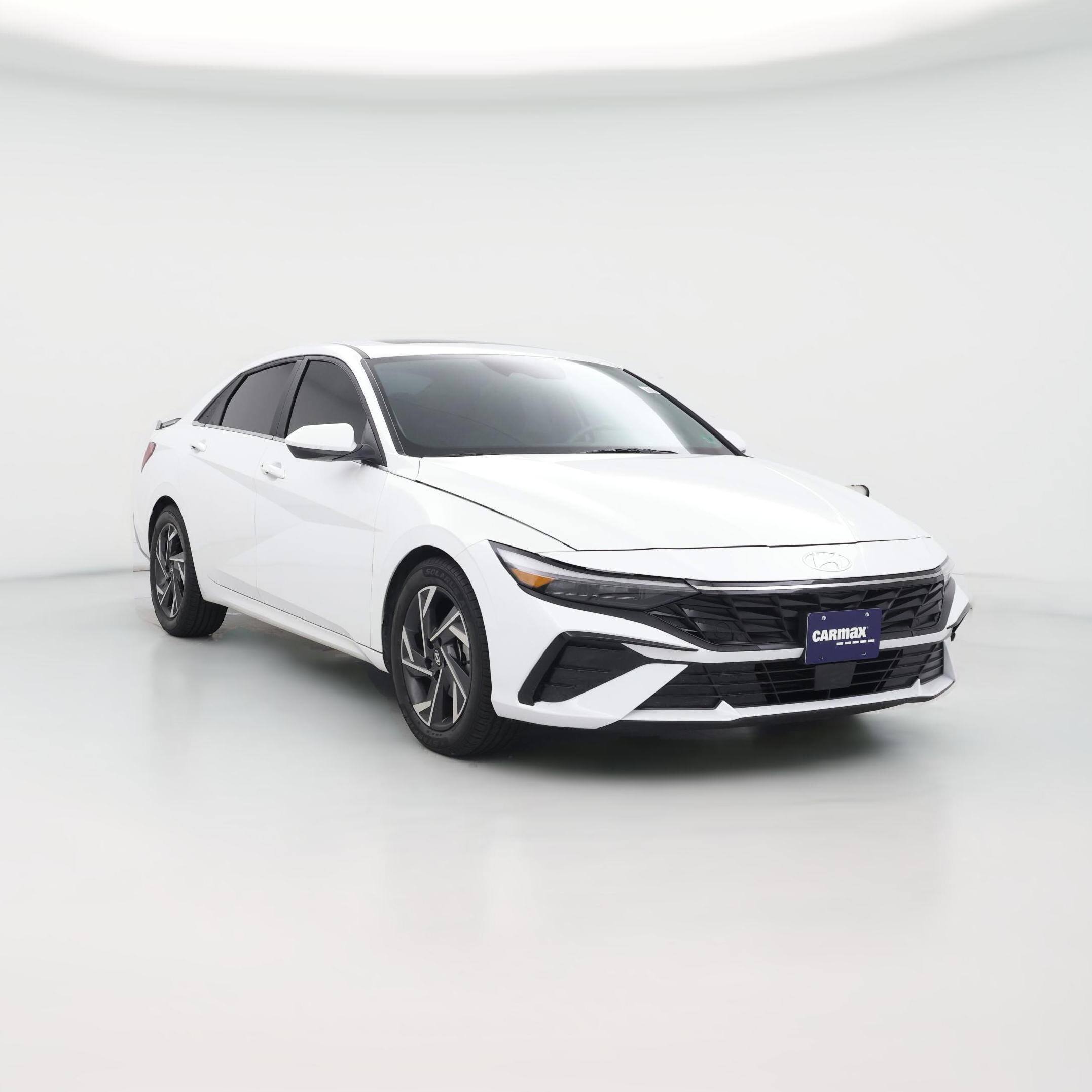 Thumbnail: 2024 Hyundai Elantra - 1