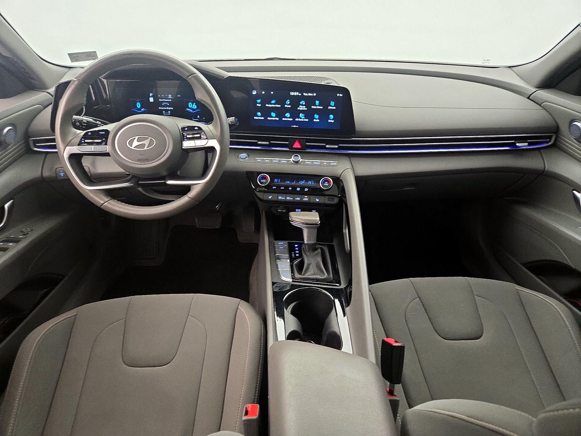 Thumbnail: 2024 Hyundai Elantra - 9