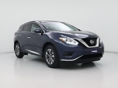 2015 Nissan Murano S