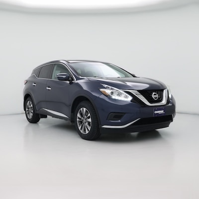 2015 Nissan Murano S