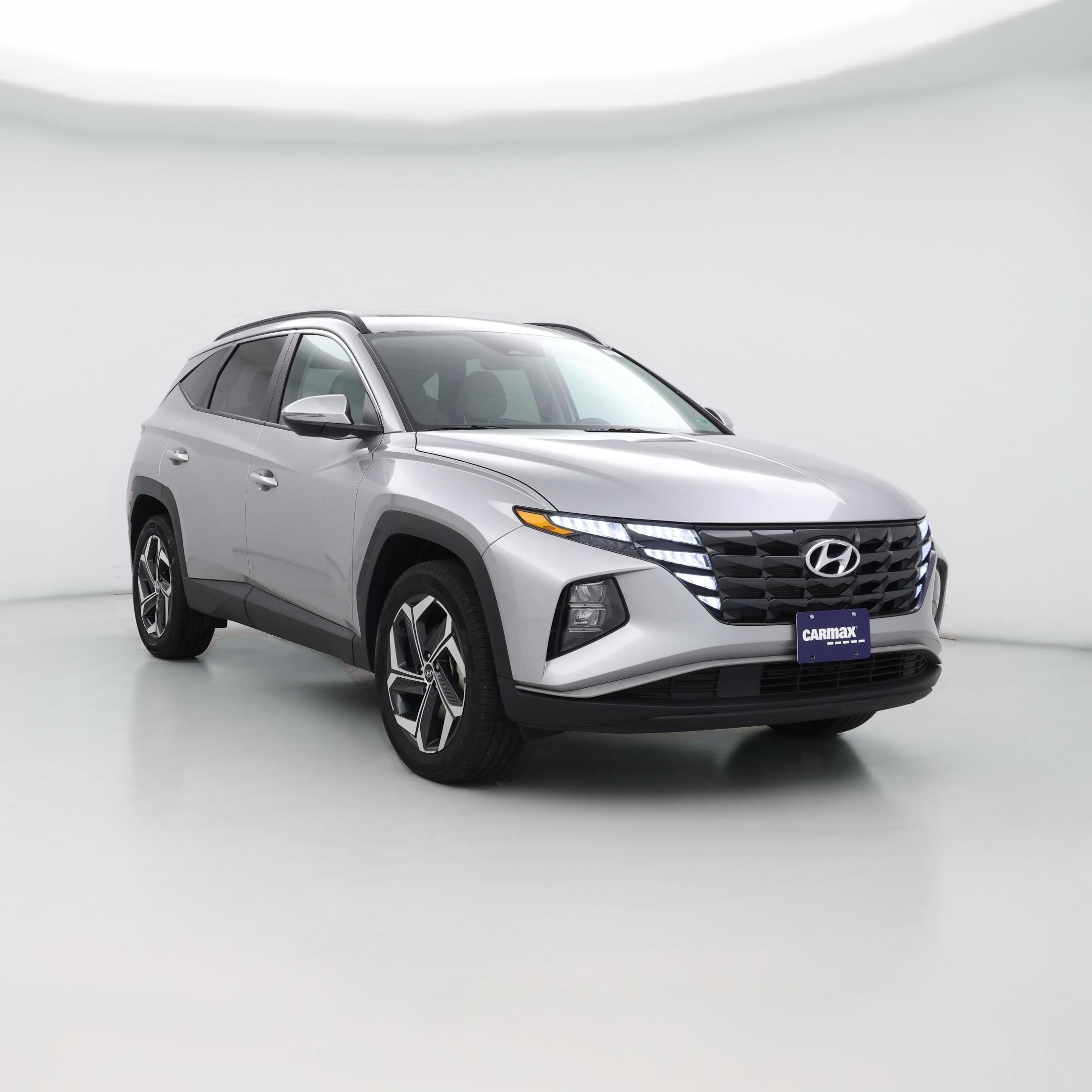 Thumbnail: 2023 Hyundai Tucson - 1