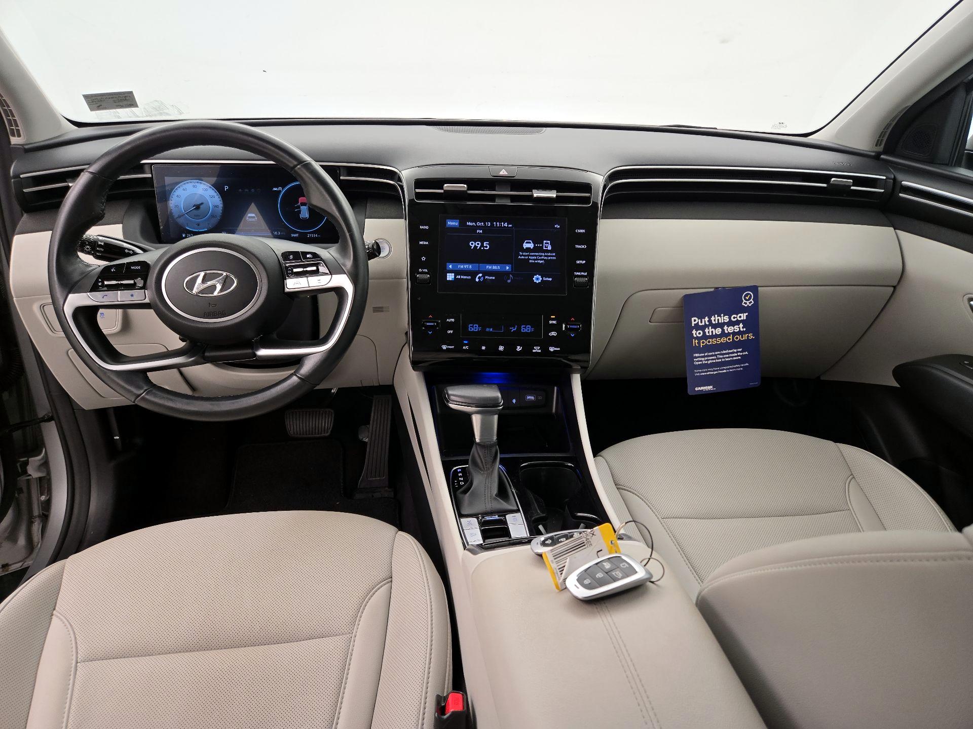 Thumbnail: 2023 Hyundai Tucson - 9