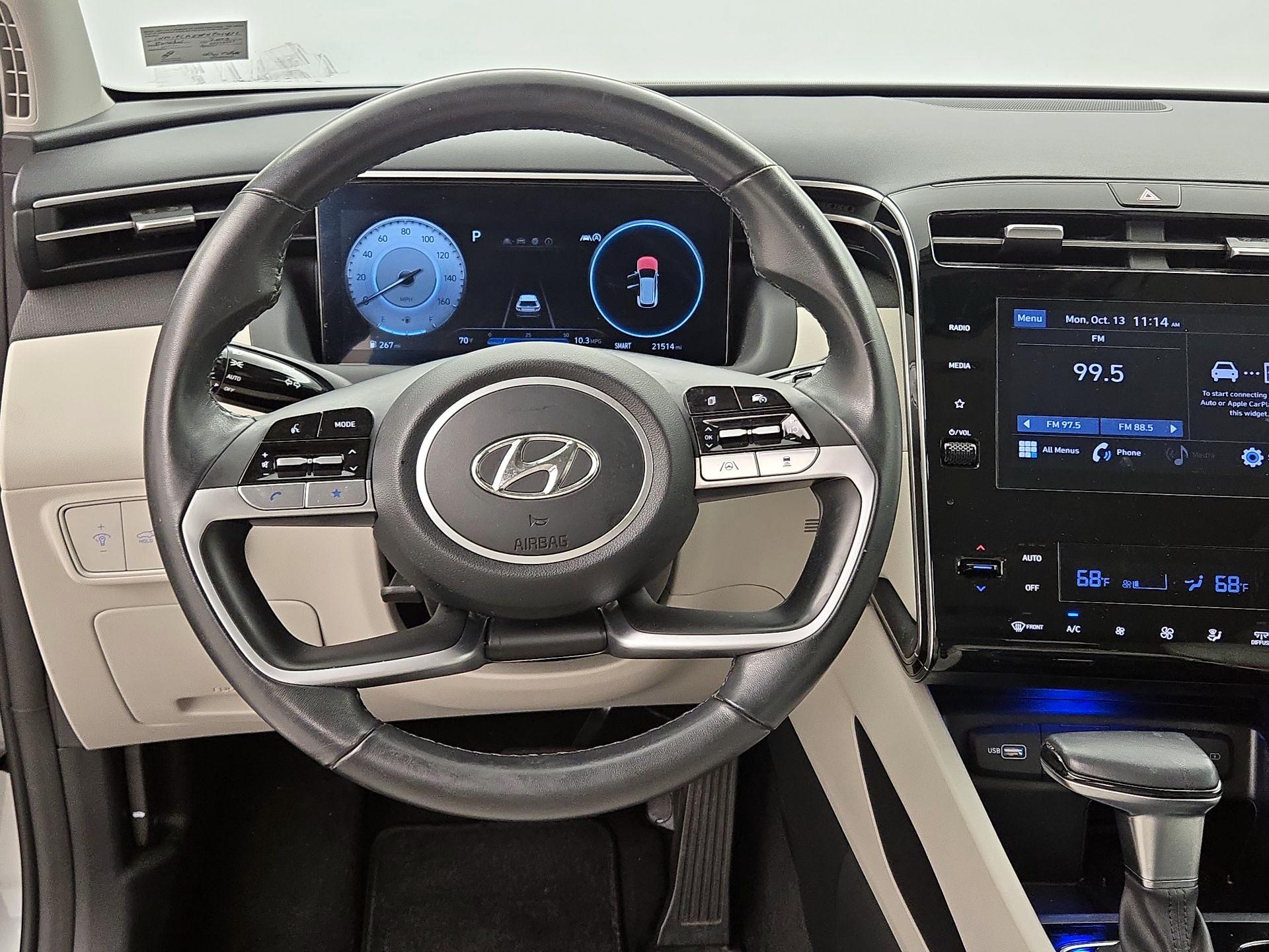 Thumbnail: 2023 Hyundai Tucson - 10