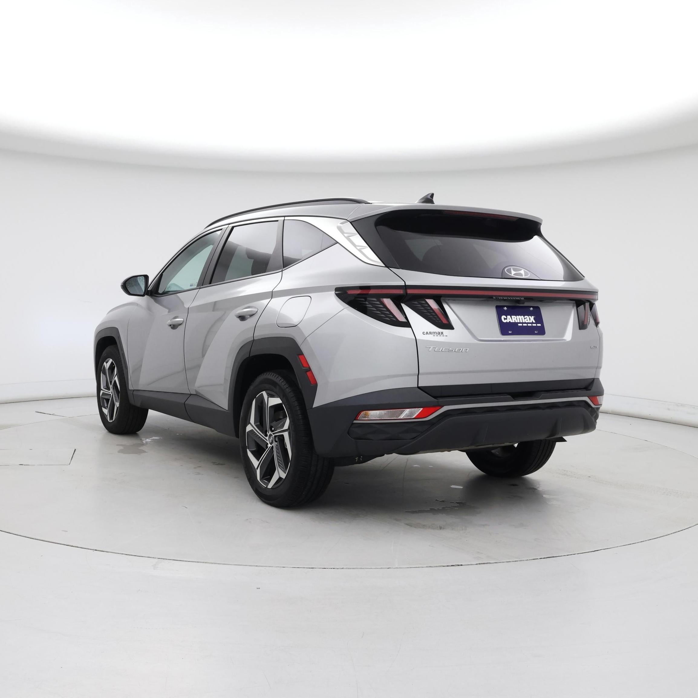 Thumbnail: 2023 Hyundai Tucson - 2