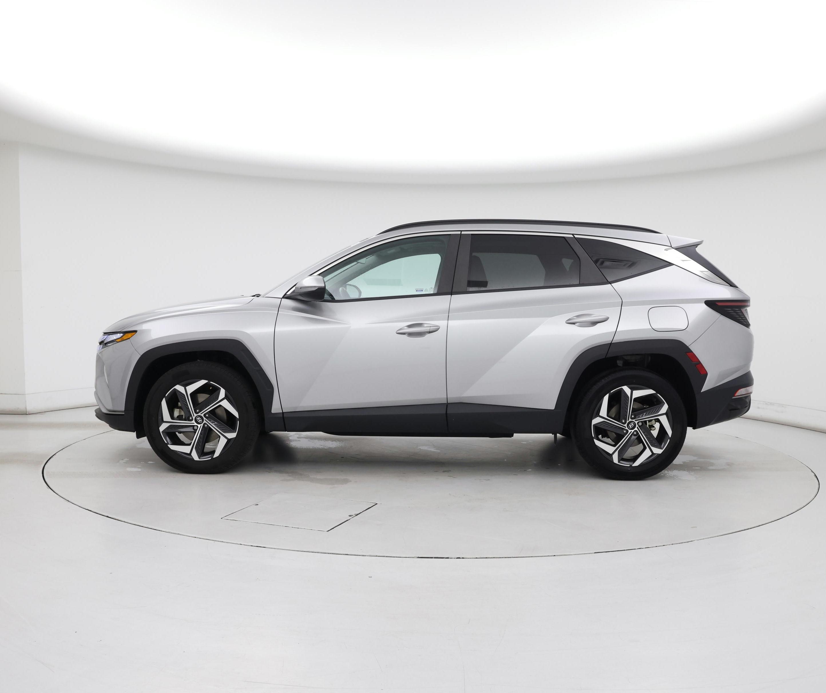 Thumbnail: 2023 Hyundai Tucson - 3