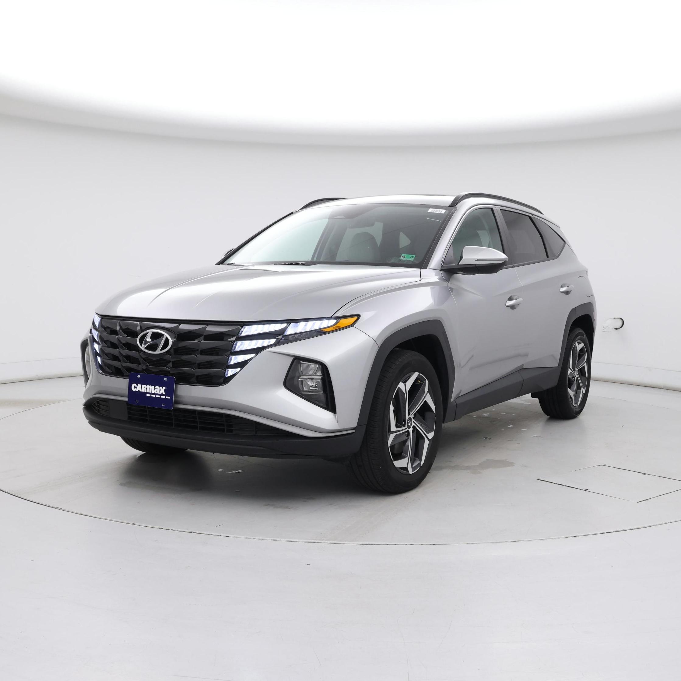 Thumbnail: 2023 Hyundai Tucson - 4