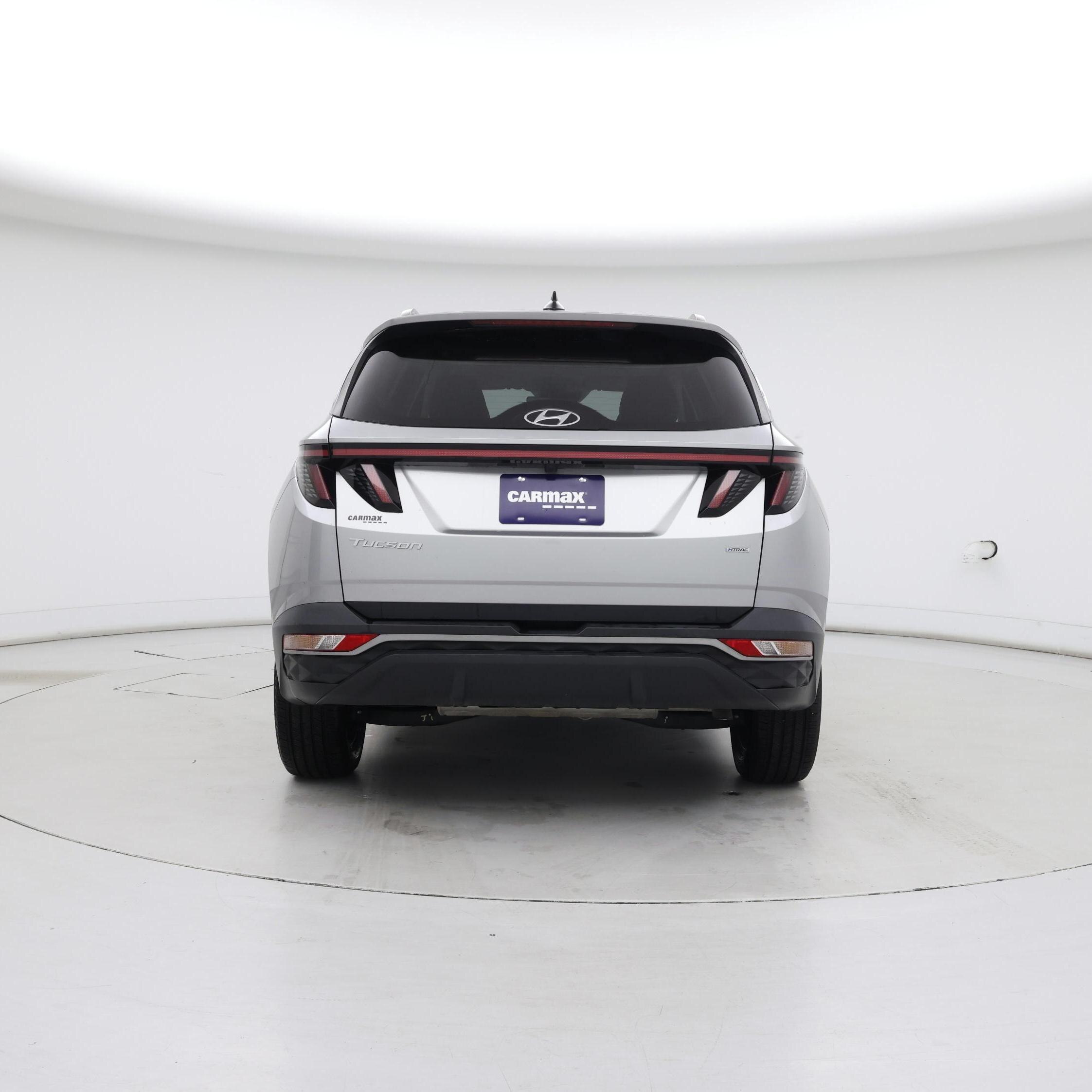 Thumbnail: 2023 Hyundai Tucson - 6