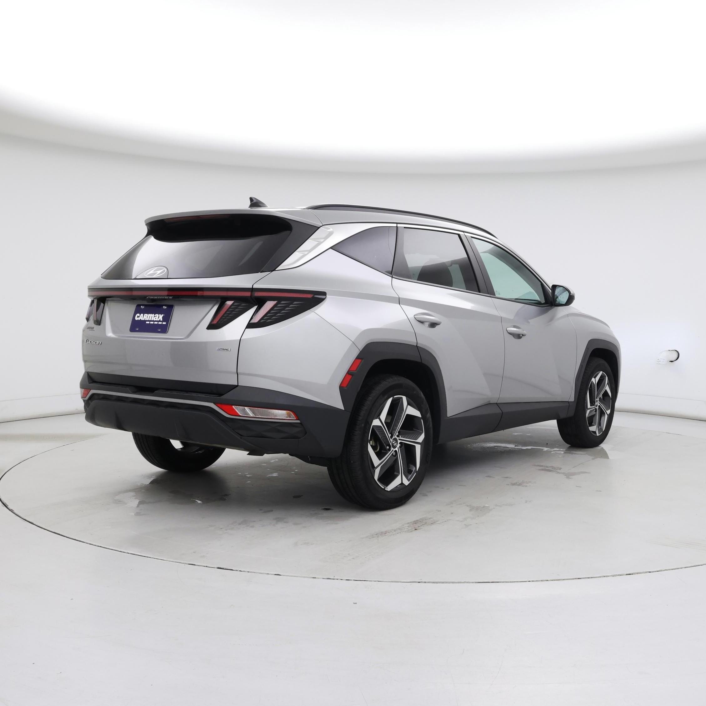 Thumbnail: 2023 Hyundai Tucson - 8