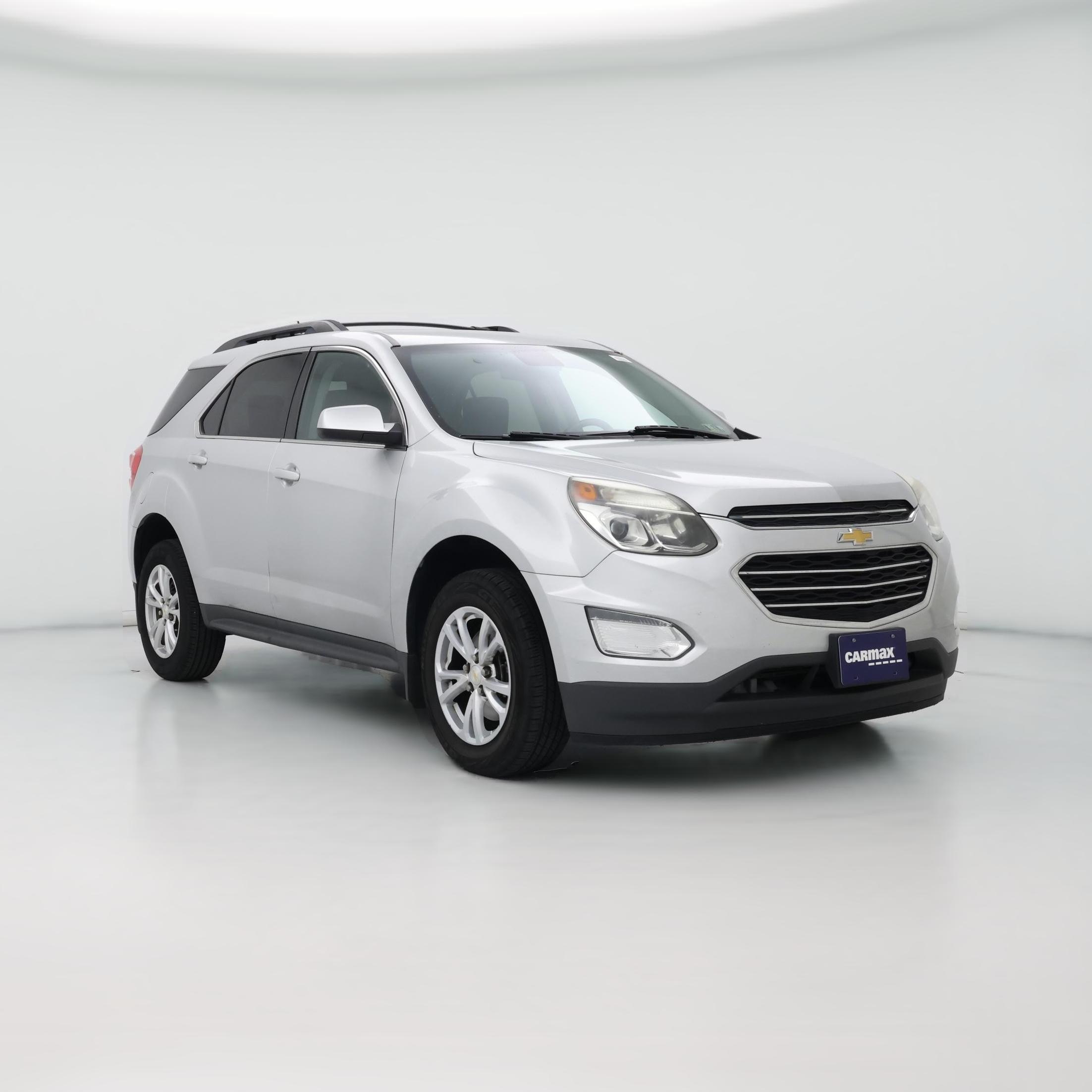Thumbnail: 2017 Chevrolet Equinox - 1