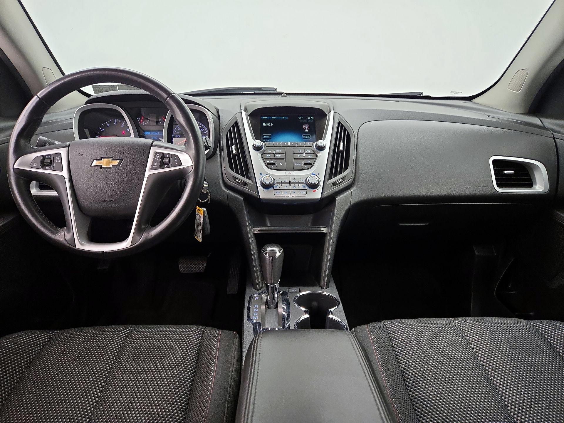Thumbnail: 2017 Chevrolet Equinox - 9