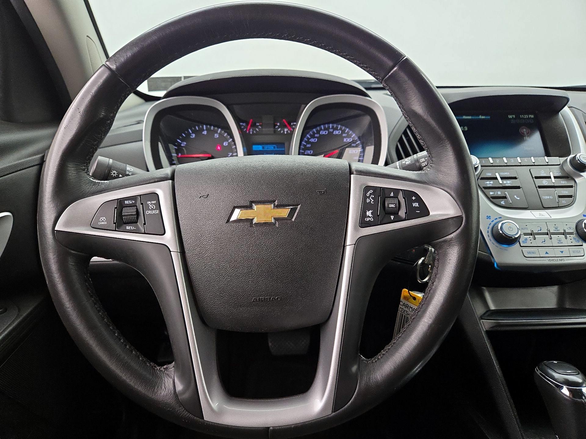 Thumbnail: 2017 Chevrolet Equinox - 10
